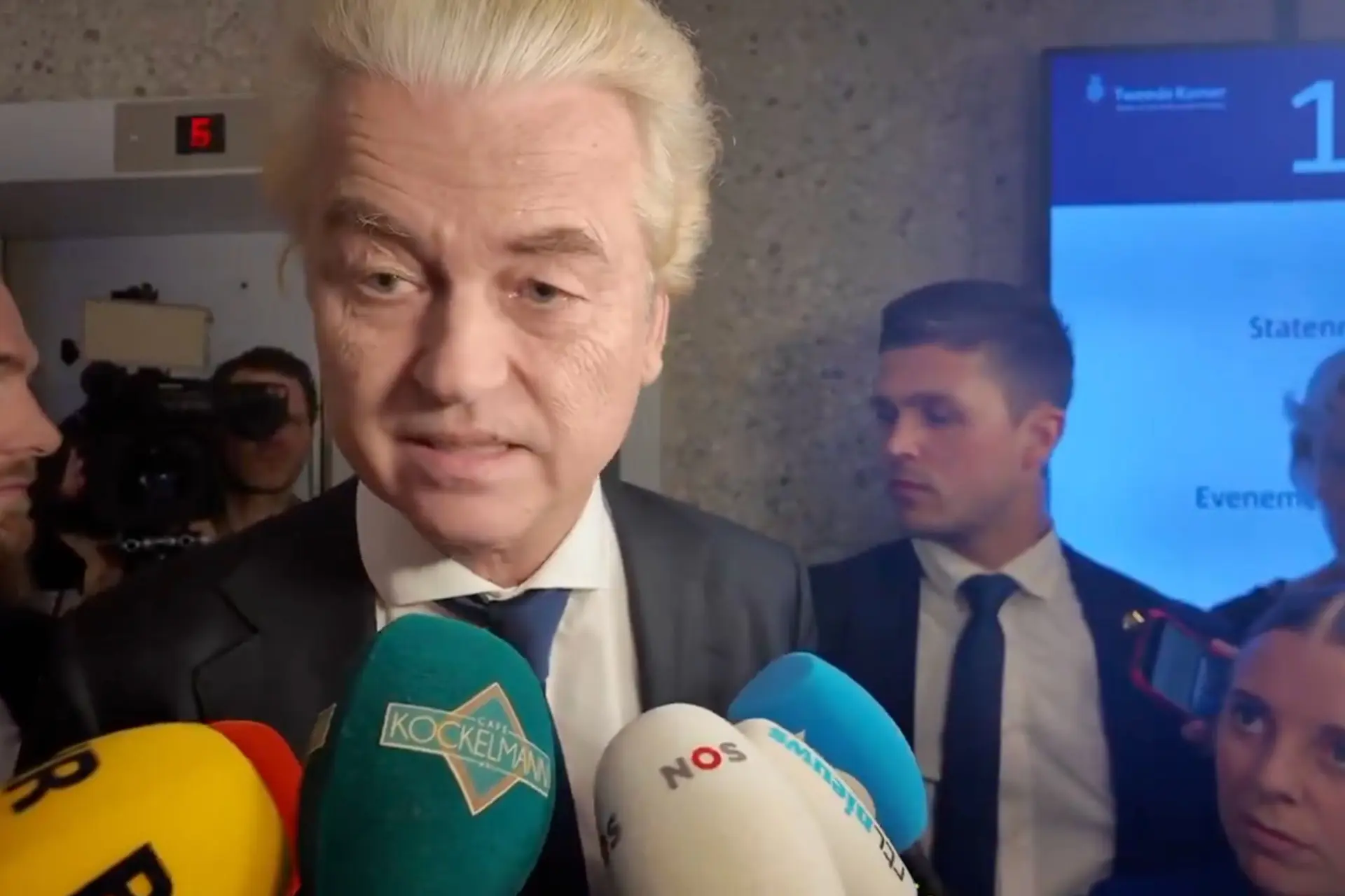 Filmpje! Geert Wilders gaat LOS op Marokkaanse straatterroristen: "Pak nationaliteit af en zet ze uit!"