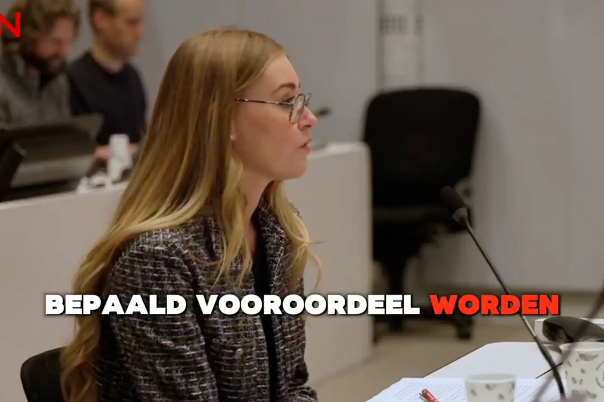 Kijk! Raisa Blommestijn verweert zich kranig: 'Ik heb GEEN strafbare feiten gepleegd'