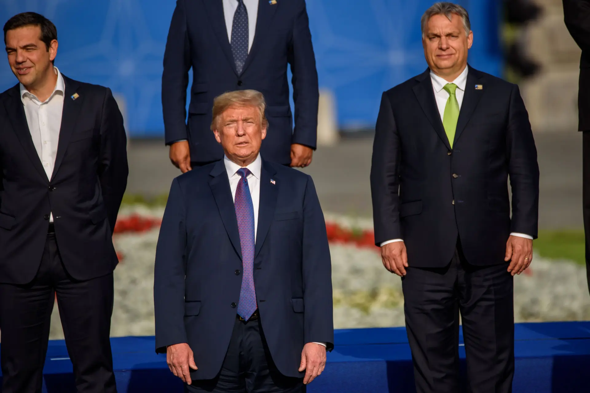 Wereldleiders feliciteren Donald Trump met overwinning: "Grootste comeback in de geschiedenis!"