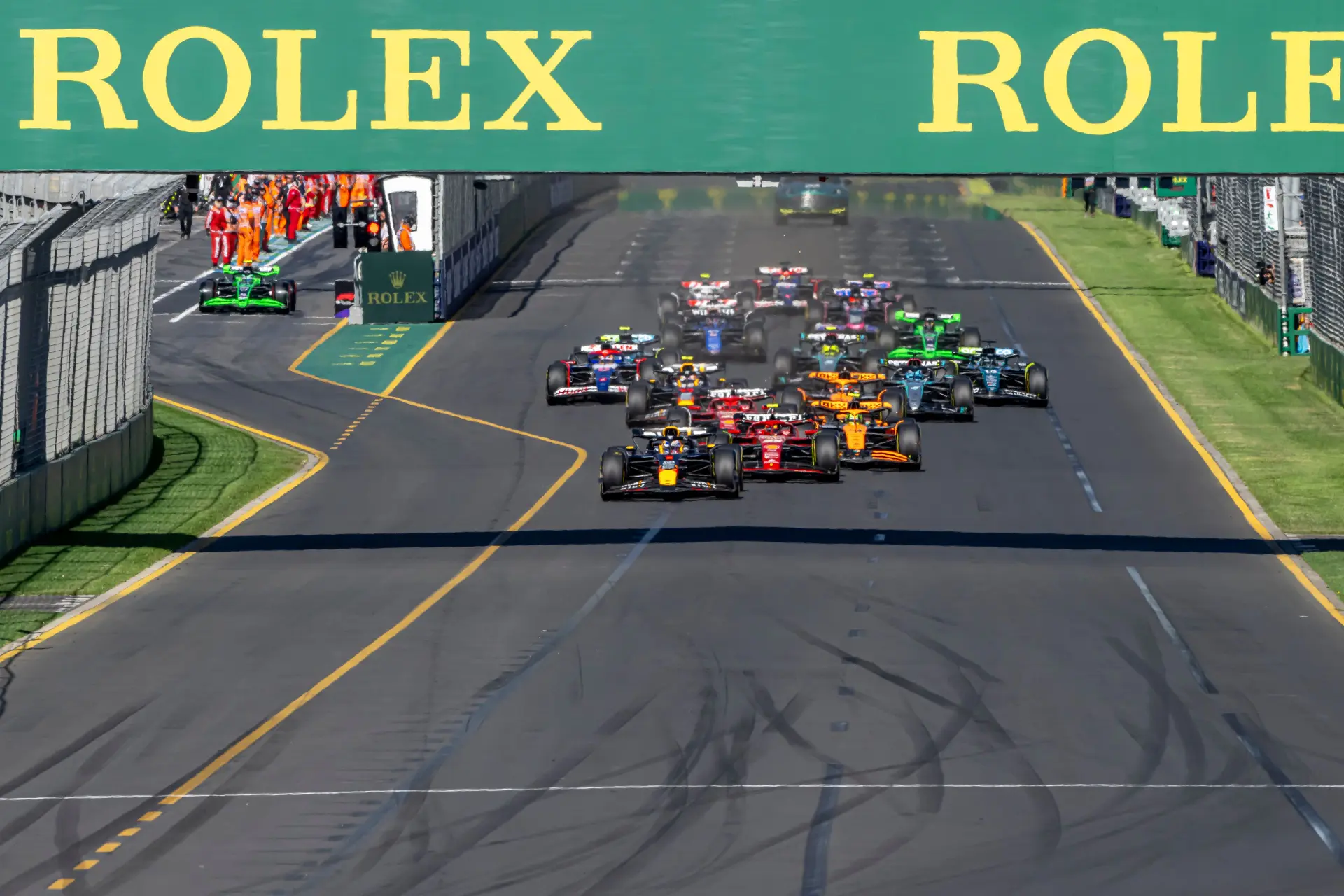 FIA pakt door: wangedrag in de Formule 1? Bereid je voor op torenhoge boetes en schorsingen!