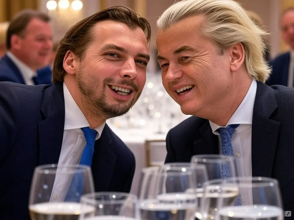 Kabinet valt uiteen: rechtse meerderheid in Kamer – nu of nooit voor PVV, VVD en BBB