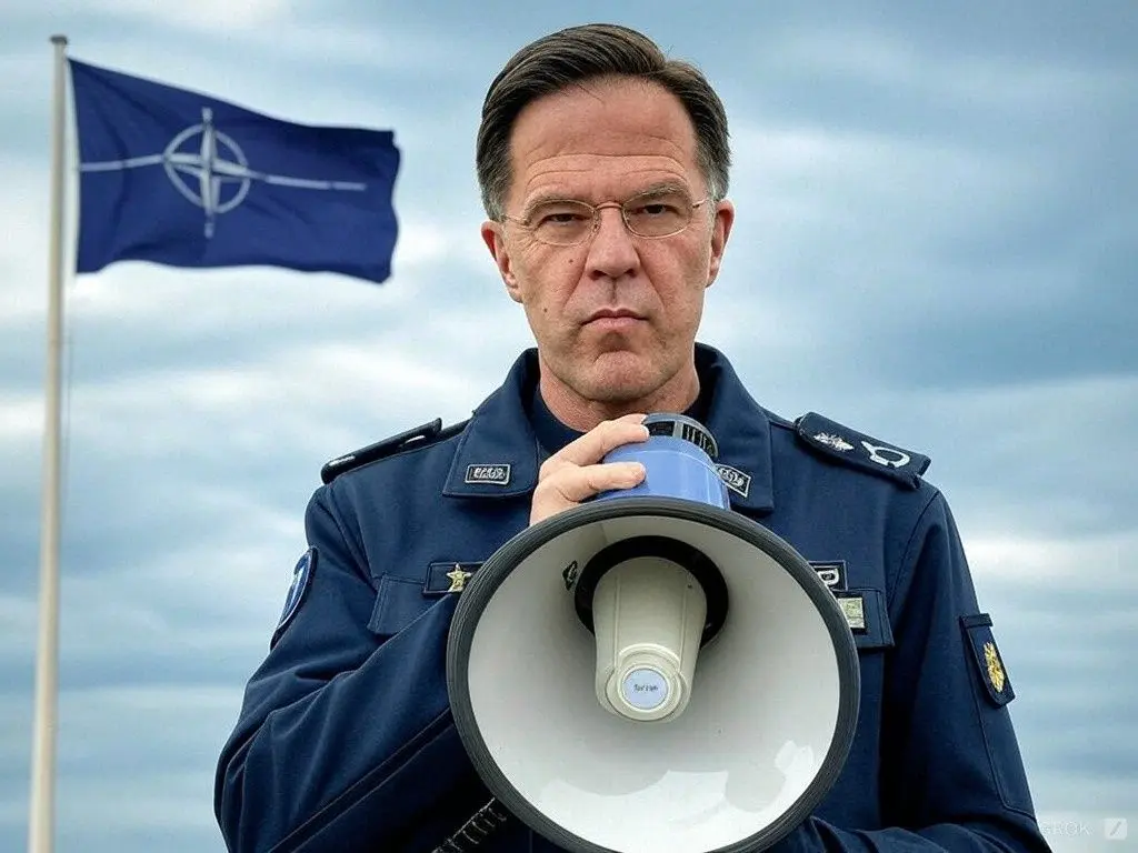 LOL! China sloopt Mark Rutte totaal: "Charmant, maar gewoon een Amerikaanse ja-knikker!"