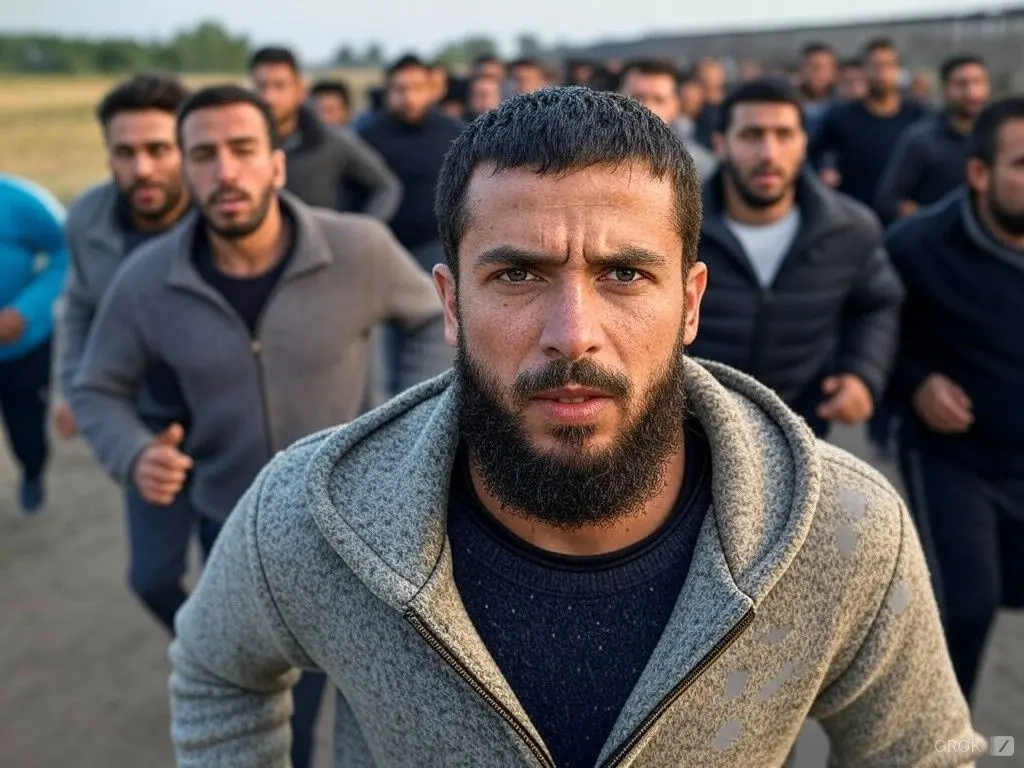 Syrische asielzoeker verkracht 15-jarig meisje in Maashorst – overheid zwijgt, FVD slaat alarm