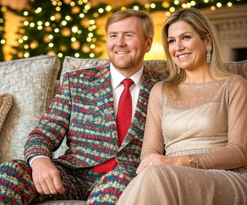Briefje van Jan: ''Koning Willem-Alexander legt de vinger op de zere plek: Nederland is geen veilig land voor Joden!''