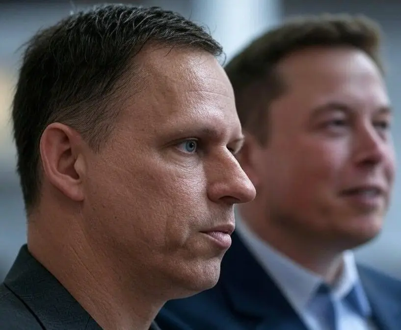 Peter Thiel kiest de kant van Musk: "Wed nooit tegen Elon" – een waarschuwing aan Washington DC