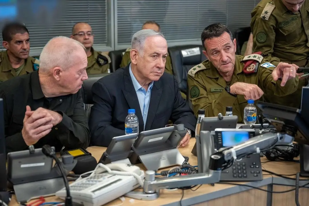 Lang leve machtspolitiek! Israël pakt 'bufferzone' in Syrië