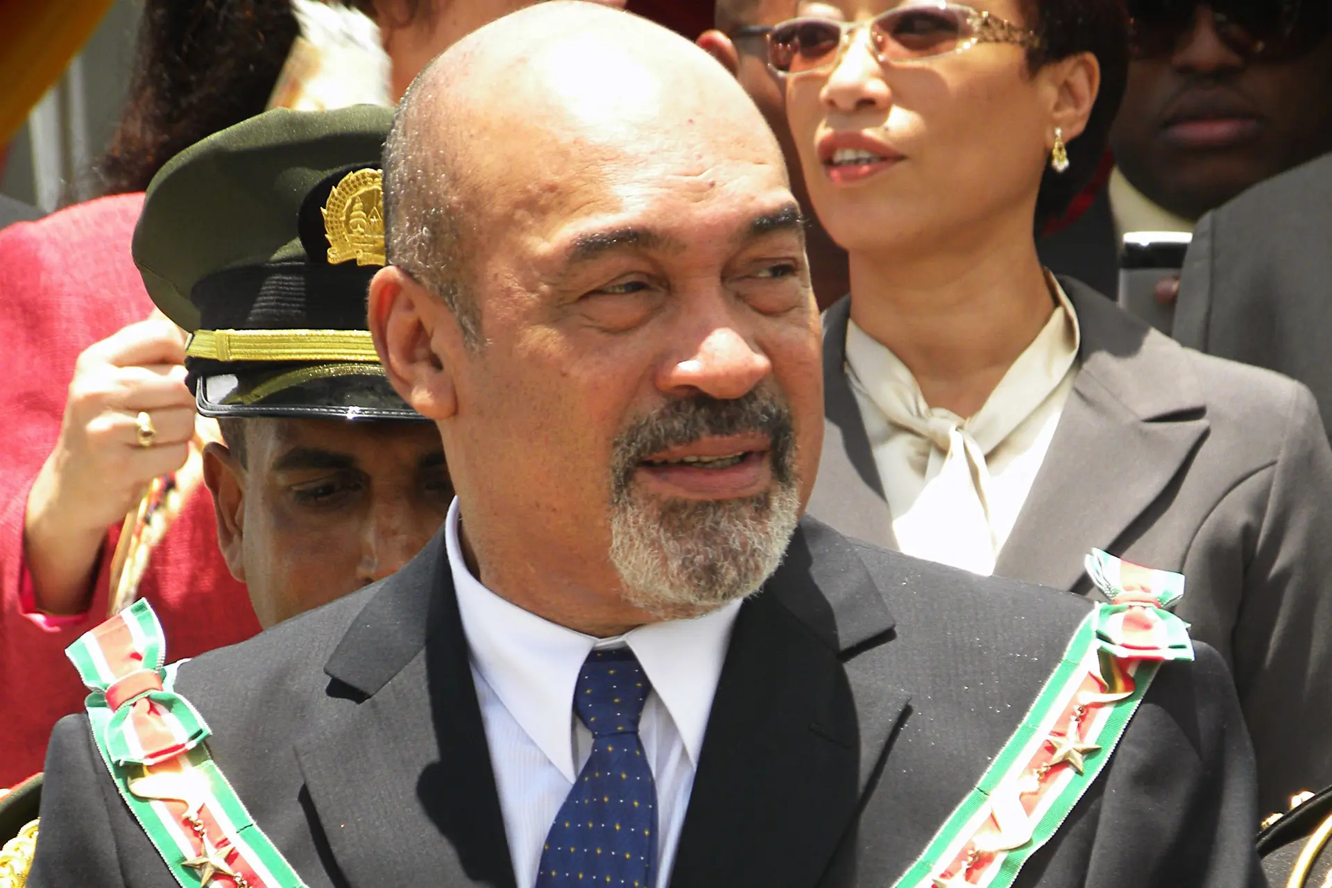 Surinaamse media melden het overlijden van de voortvluchtige oud-president Desi Bouterse