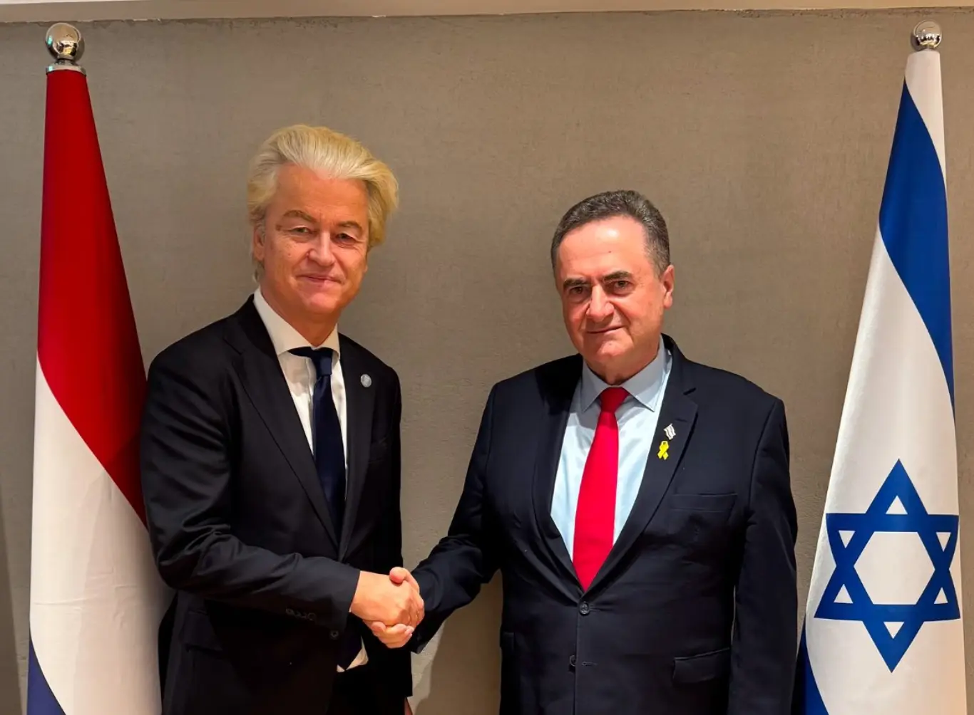 Geert Wilders trolt de coalitie met snoepreis naar Israël: politieke humor eersteklas
