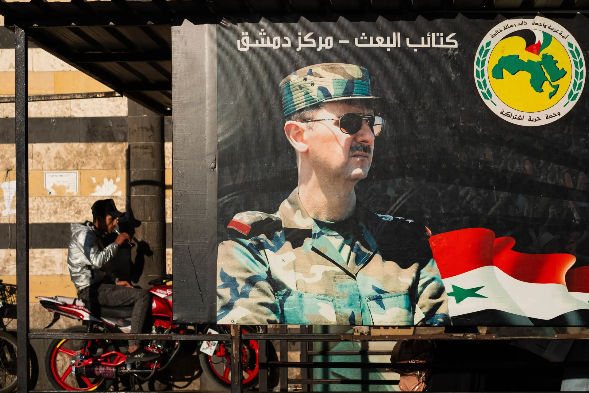 Bashar Al-Assad: vertrek uit Syrië niet vrijwillig, maar onder druk van Rusland