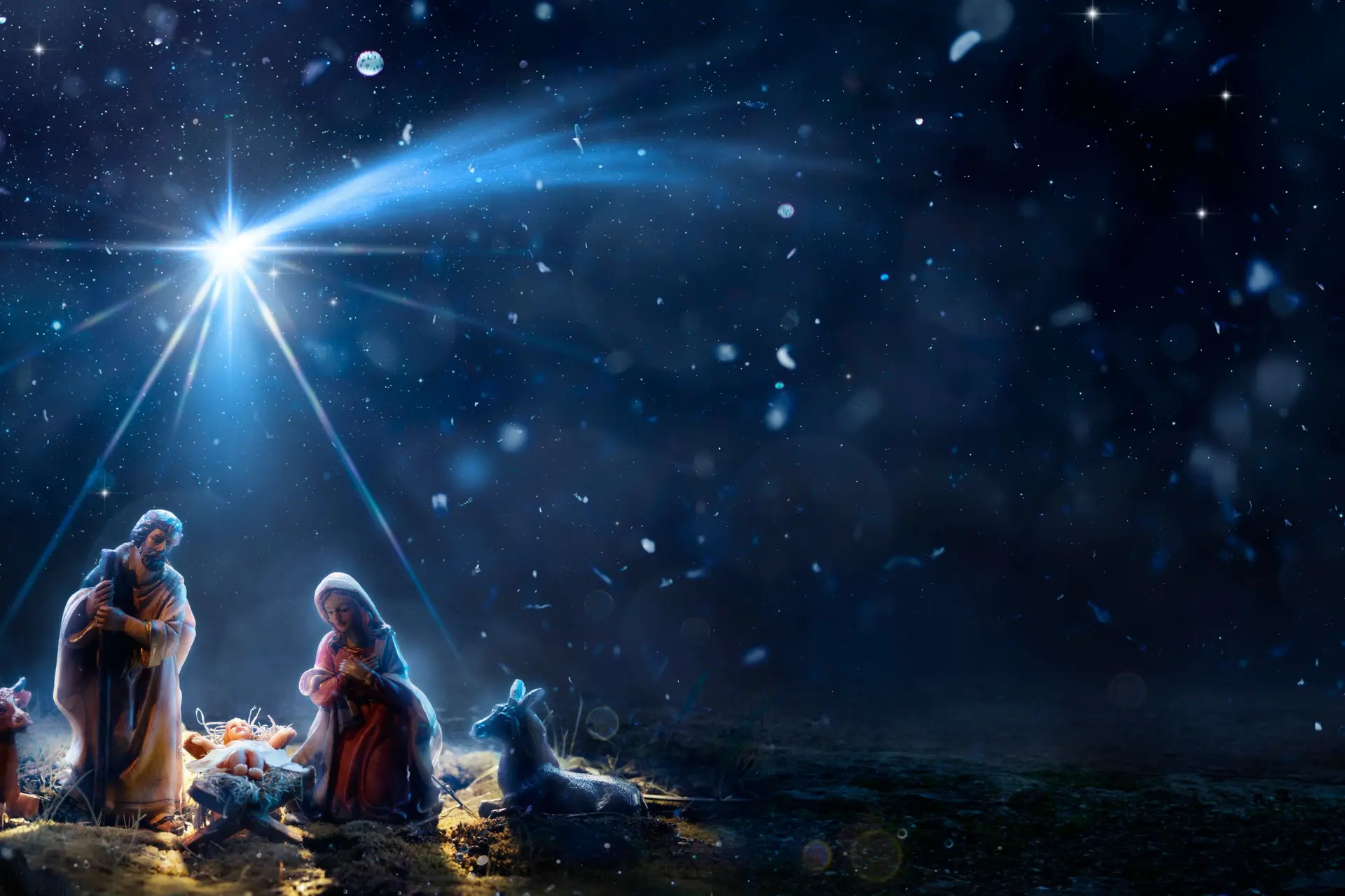 -Cultuur onder Vuur- Breng Christus terug in Kerstmis: 20 inspirerende citaten