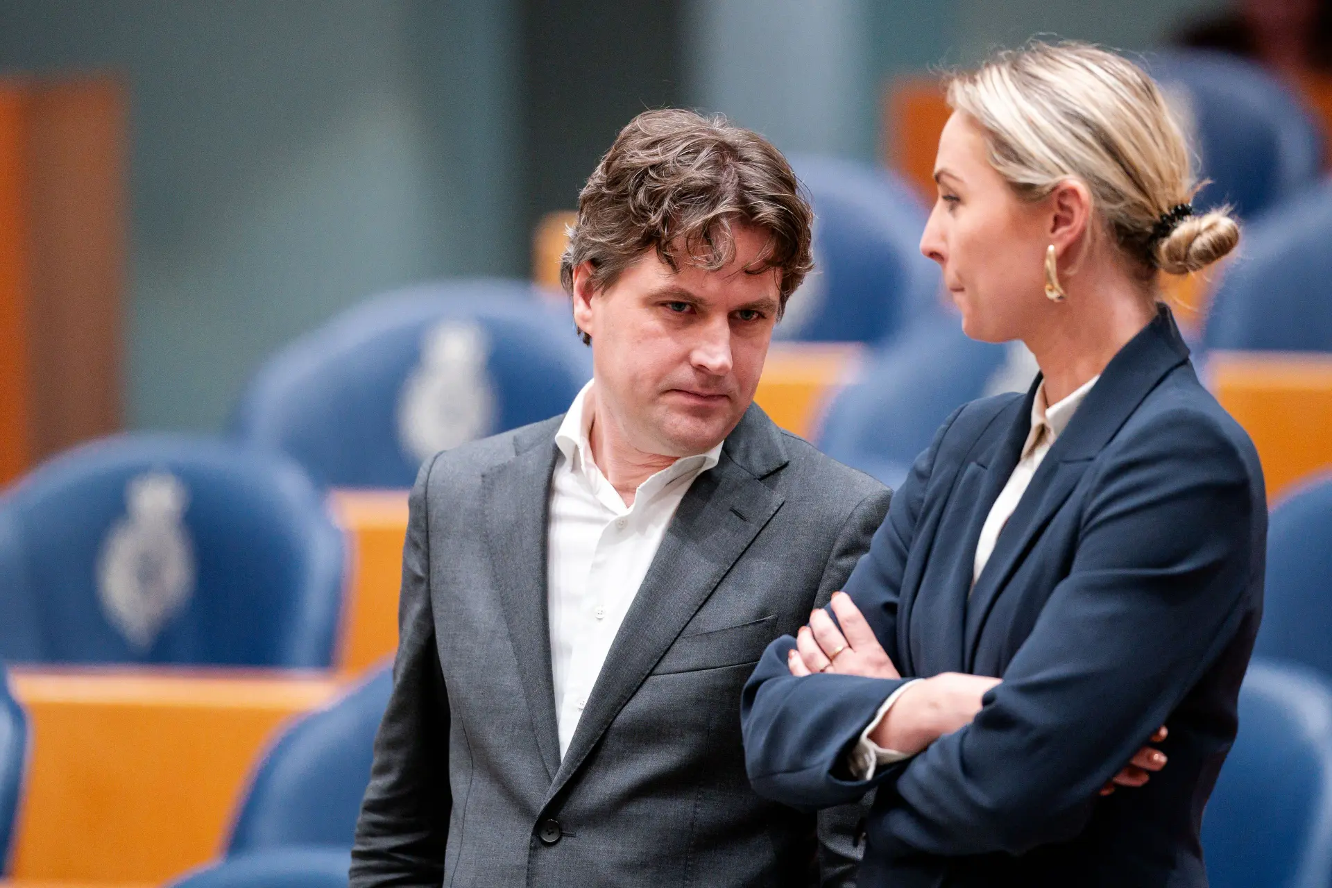Henri Bontenbal (CDA) beschuldigt NSC en BBB van cynische politiek: "Mensen doorzien dit spelletje en zijn het spuugzat!"