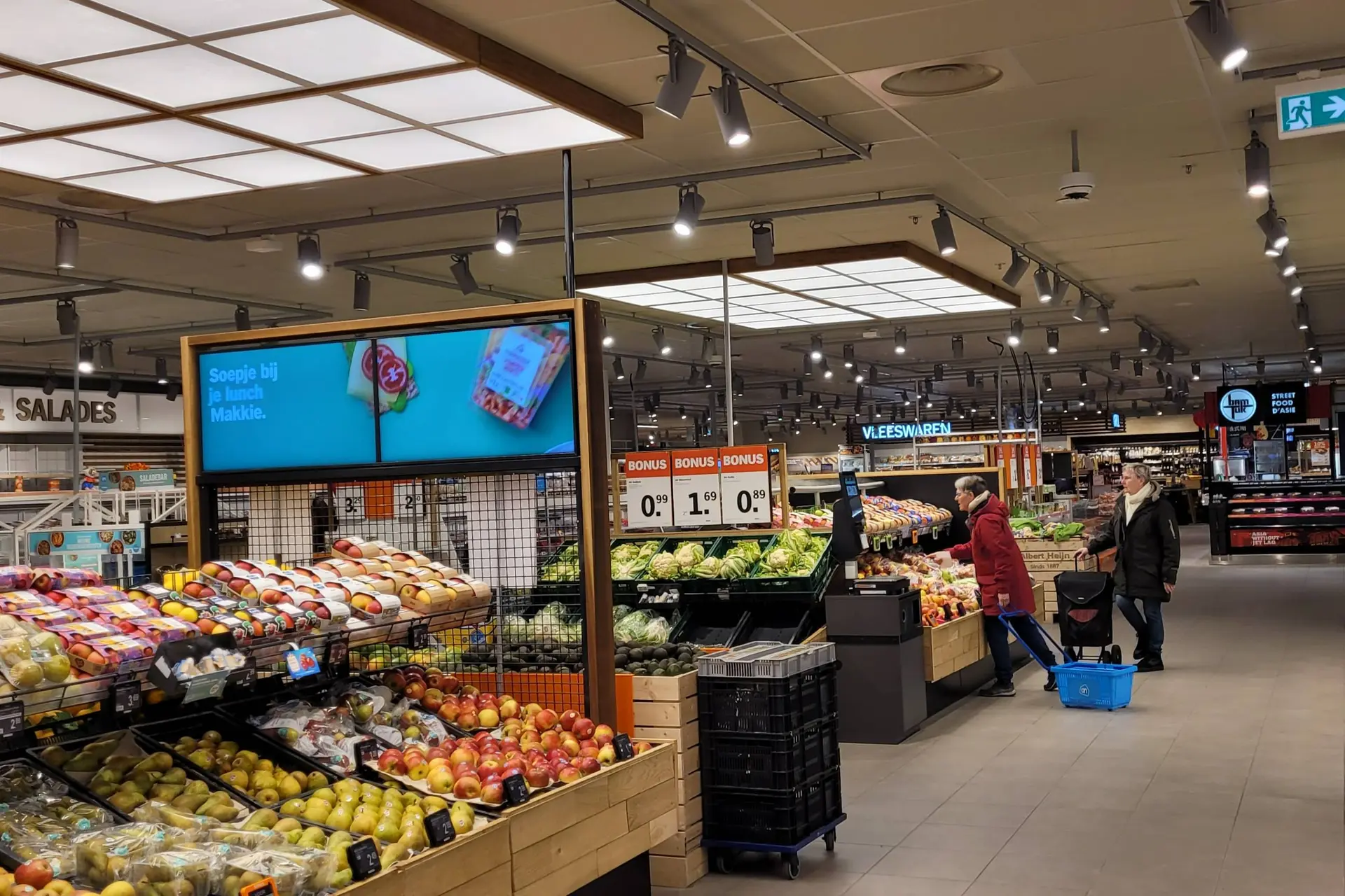albert heijn xl argonautenweg
