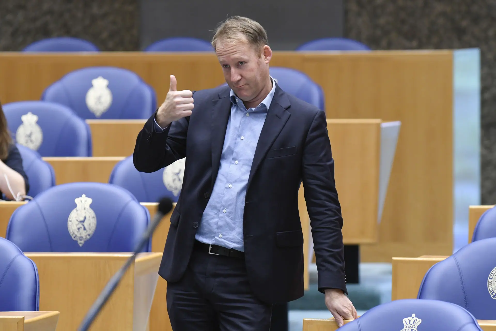 Dappere Jan Dijkgraaf sloopt Kees Verhoeven én de NPO: "Waanzin: ze zenden D66-fascisme uit!"