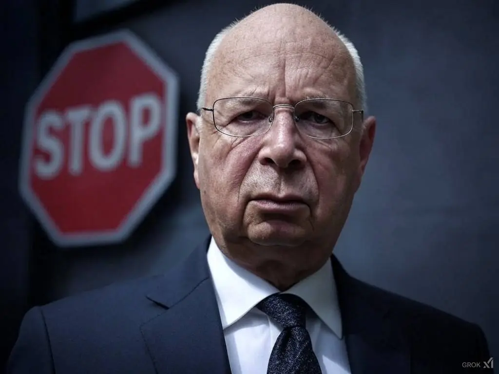 -Filmpje!- Jonathan Krispijn (Ongehoord Nieuws) onthult in Davos: David Gershon wil CO2 neutrale steden verder implementeren