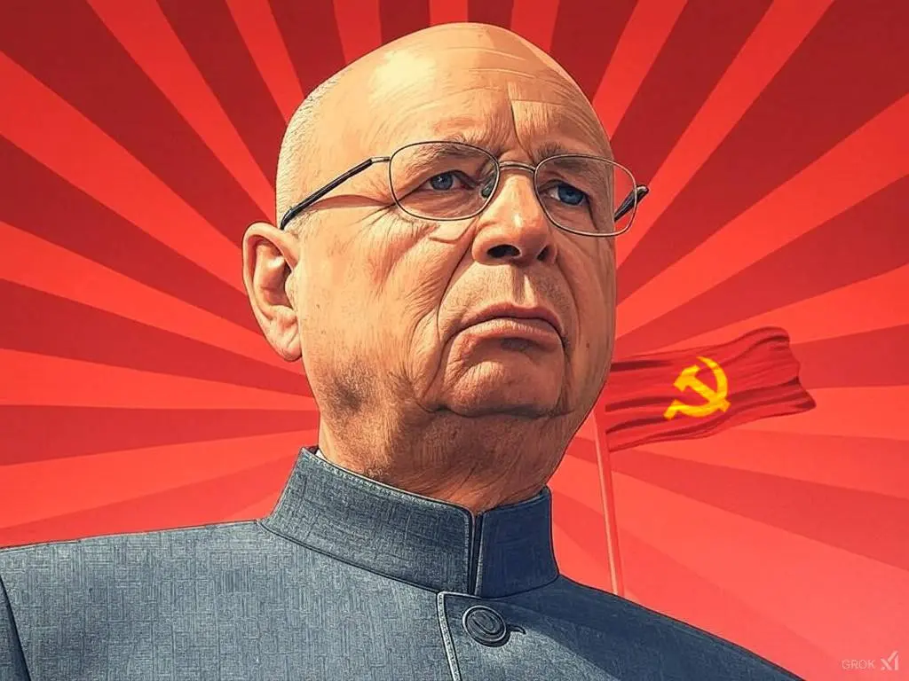 Trek Nederland terug uit het World Economic Forum: stop Schwabs greep op onze vrijheid! Teken de petitie!