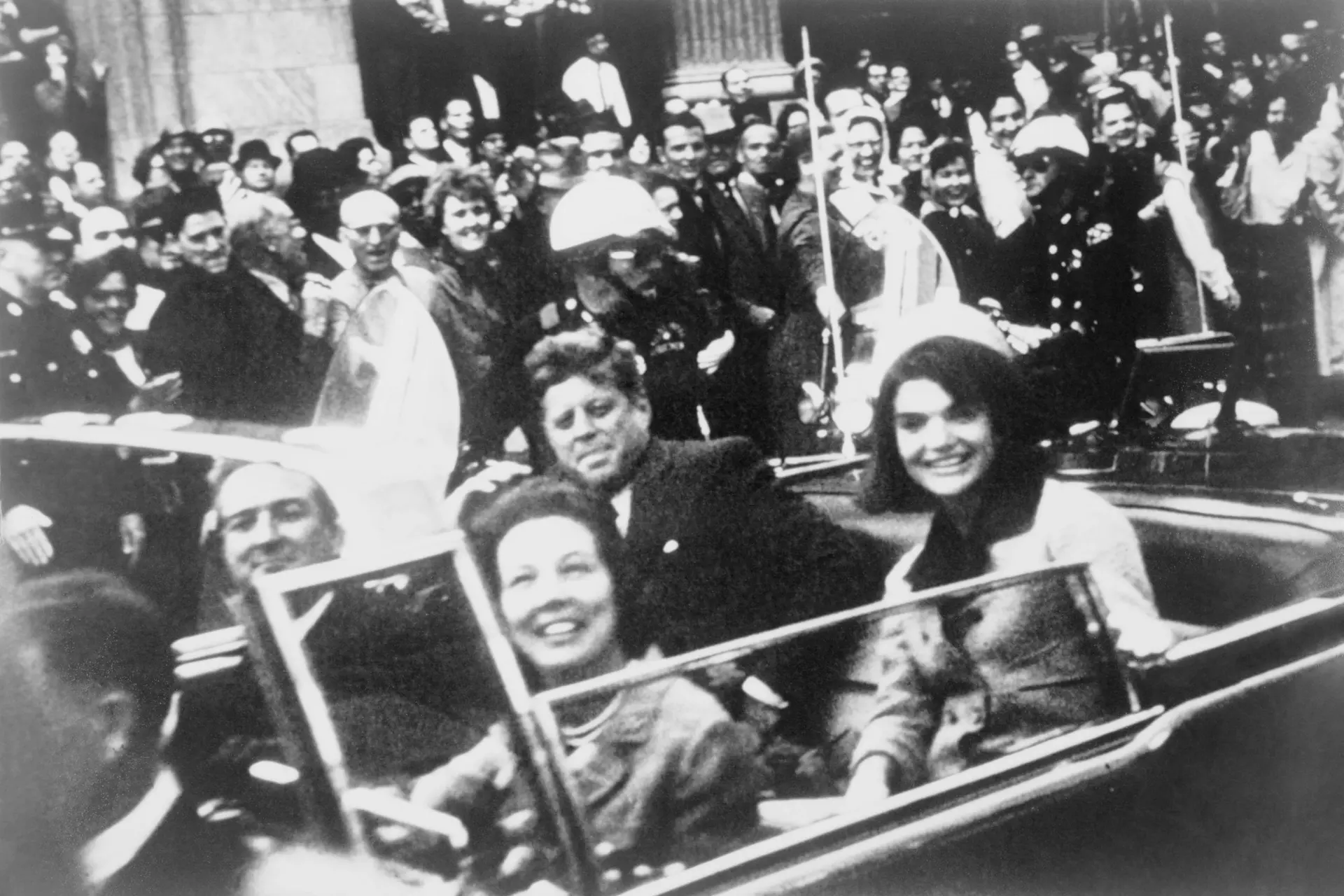 john f kennedy motorcade dallas texas nov 22 1963