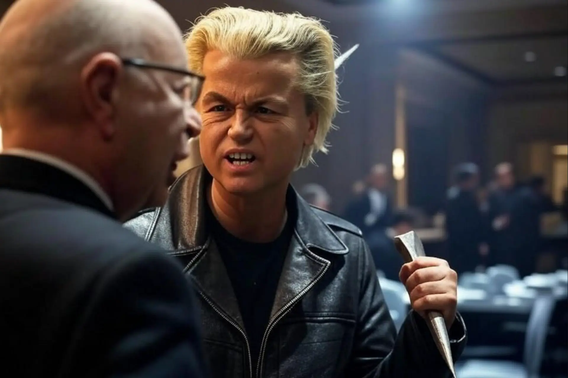 Pats! Wilders fluit PVV-minister Beljaarts terug: meneer moet gepland bezoek aan WEF in Davos annuleren