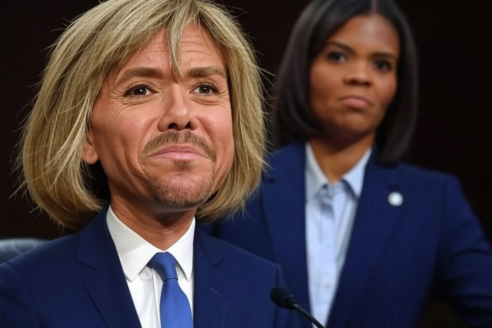 Candace Owens onthult dreigende brief van de Macrons: een schandalig verhaal van macht