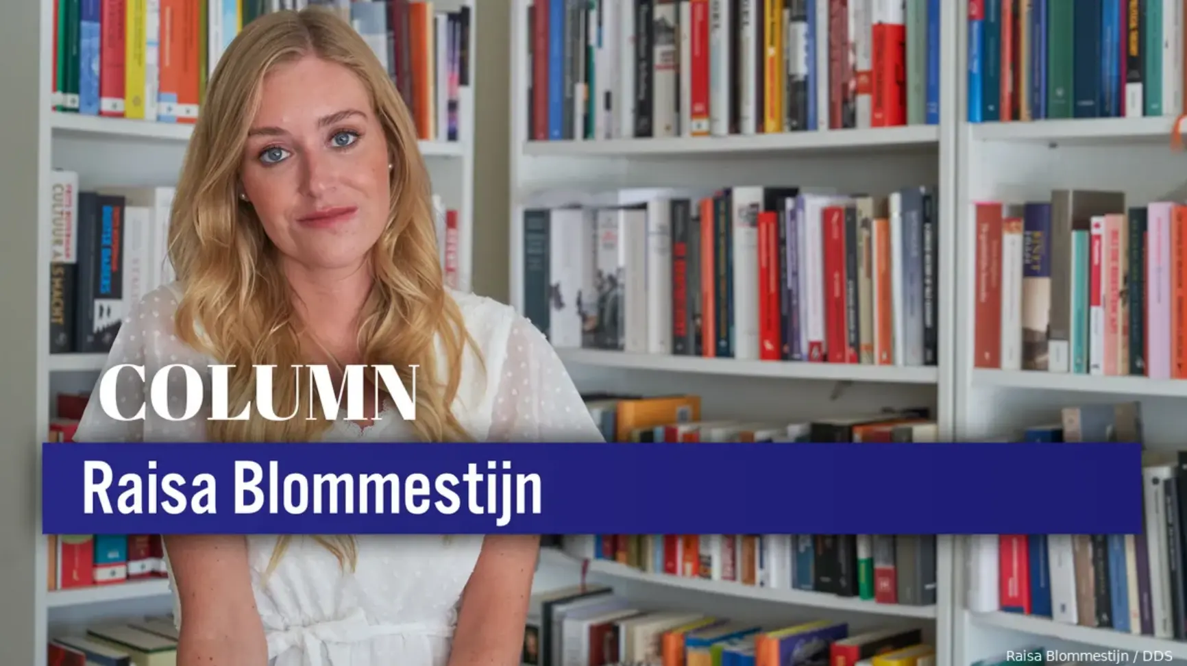 -Raisa Blommestijn- De farce van democratie: Burgerberaad ontmaskerd