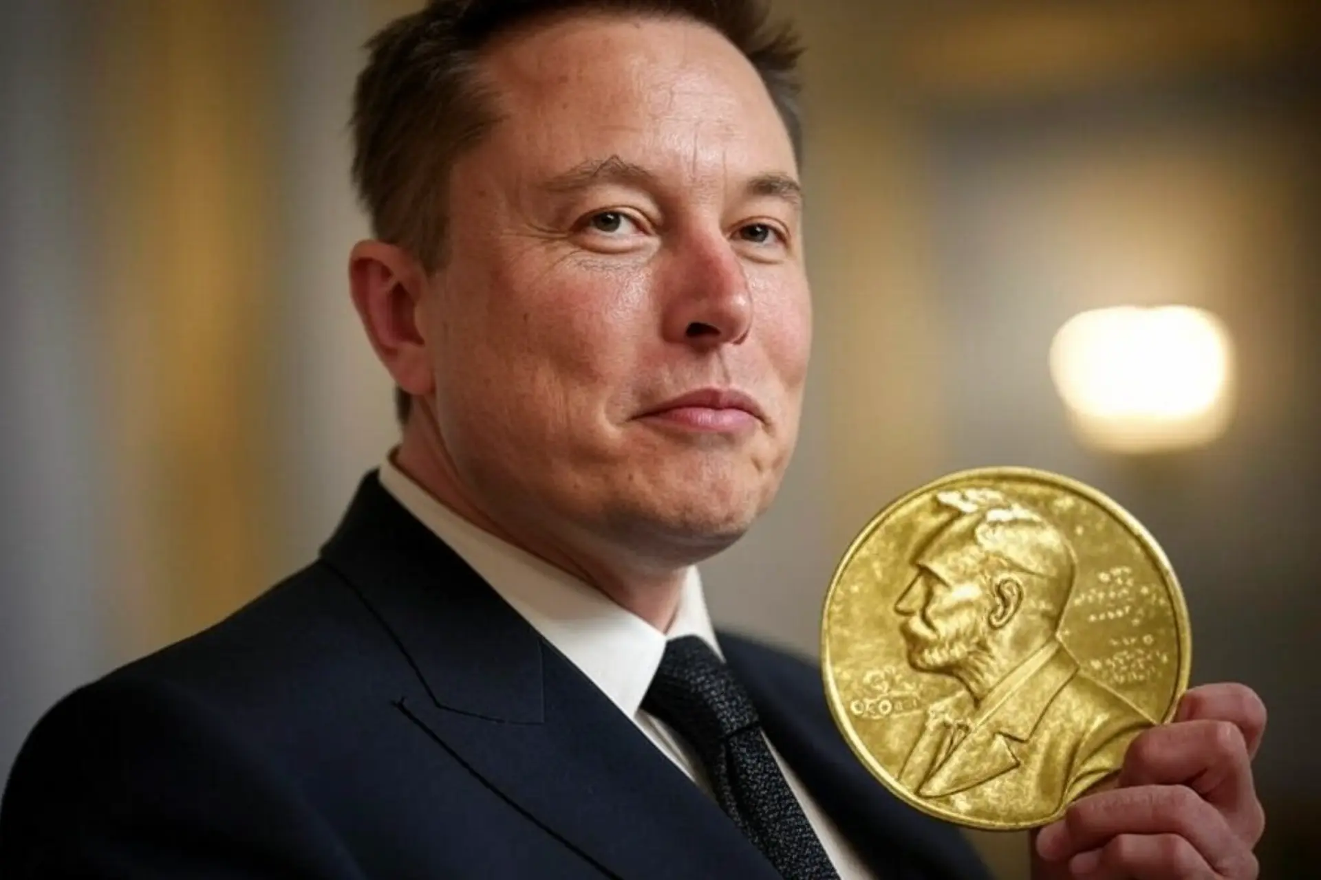 Elon Musk Genomineerd voor Nobel Vredesprijs: Een Symbolische Overwinning Tegen Globalistische Elites