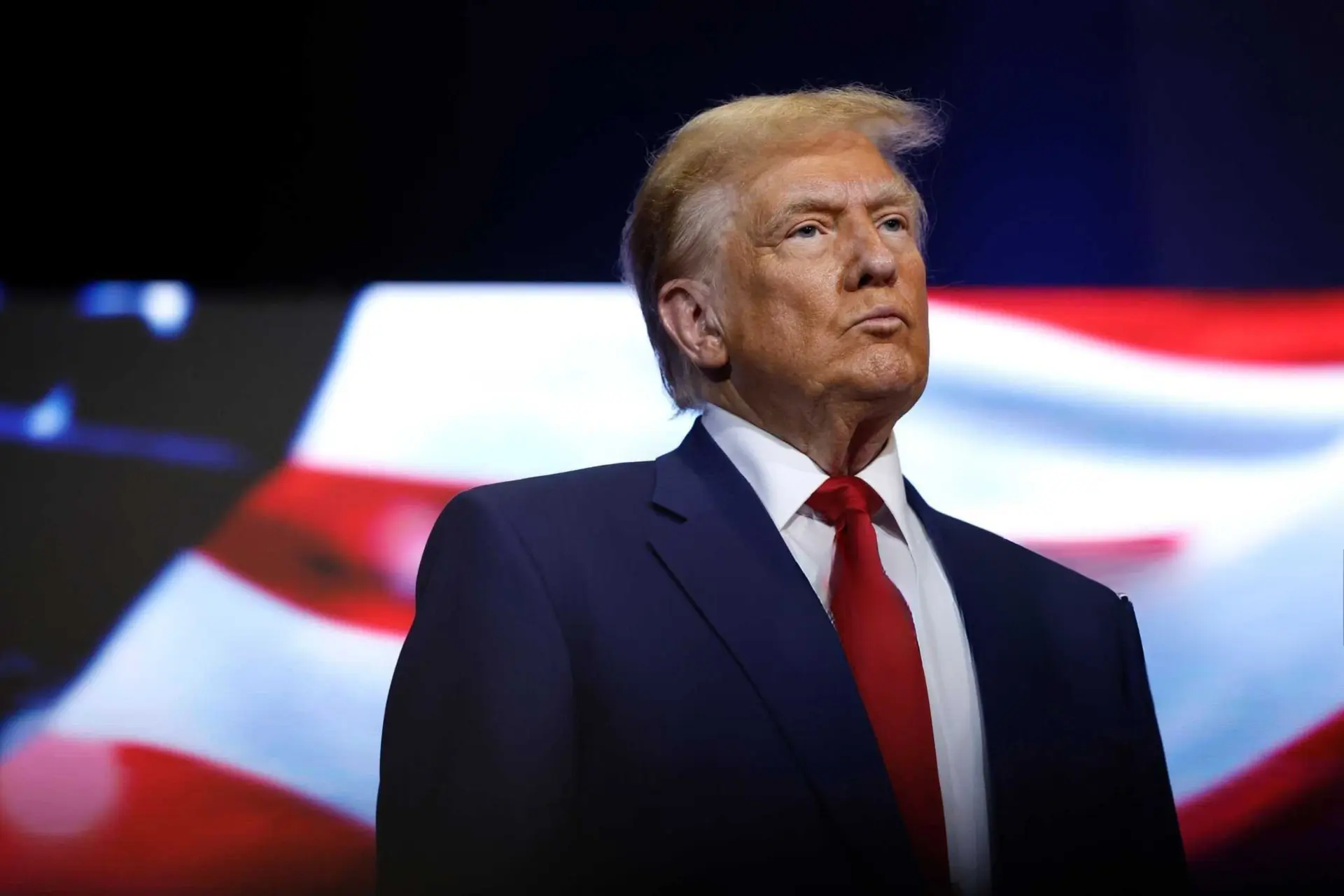Marathon-toespraak Donald Trump: ambitieuze plannen, felle reacties en een flinke dosis spektakel