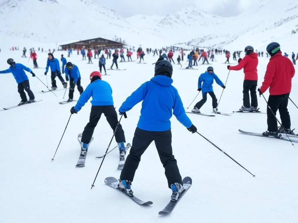 Tirol zat van vluchtende wintersporters: Deel ski-crash filmpjes nu!