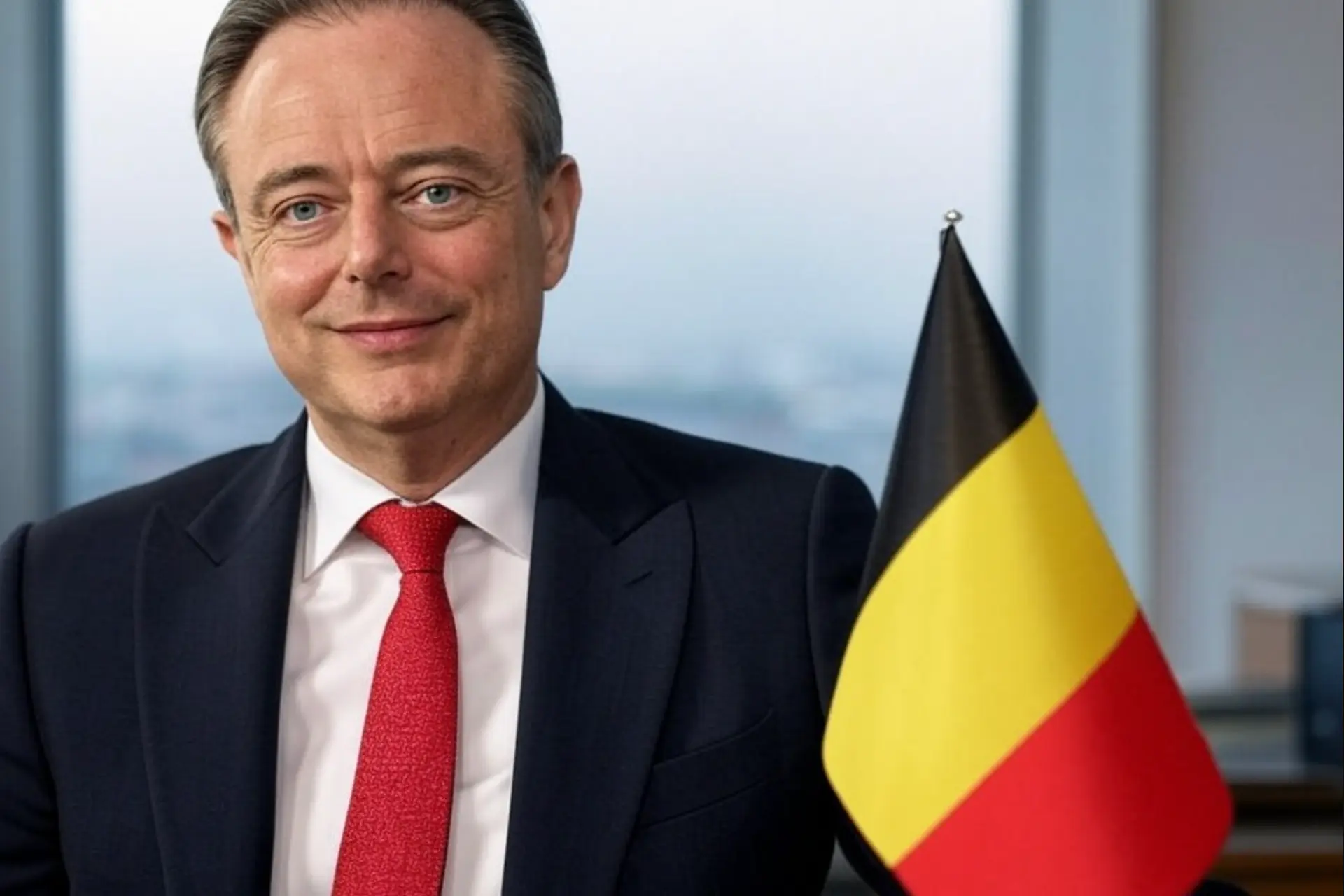 De Wever: Uiteenvallen Nederlanden ‘Grootste ramp ooit’ – Tijd voor Benelux-Unie!