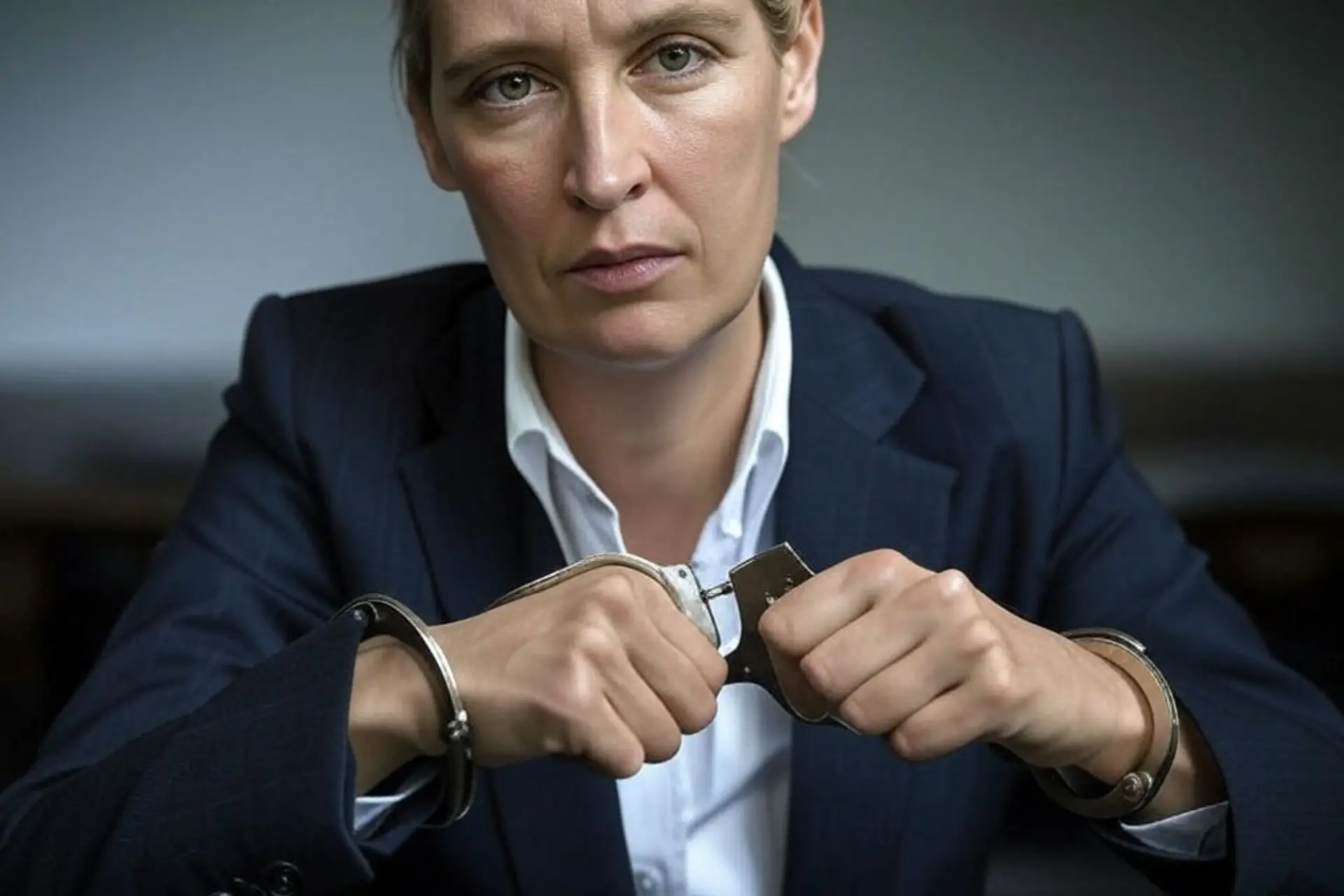 Knettergekke mainstream partijen willen AfD verbieden: democratie in gevaar!