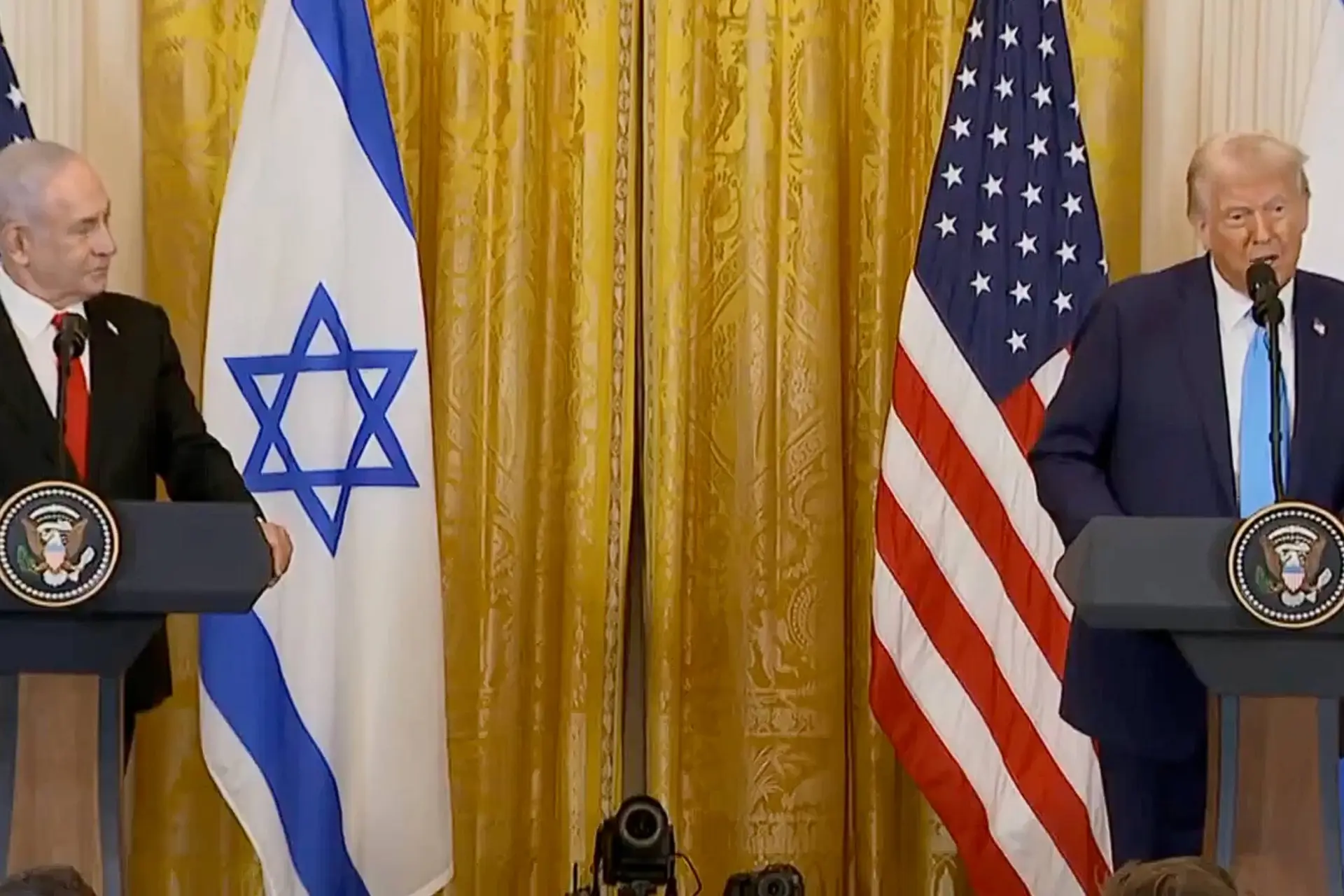 Trump Schokt Wereld: VS Neemt Controle Over Gazastrook – Dapper of Riskant?