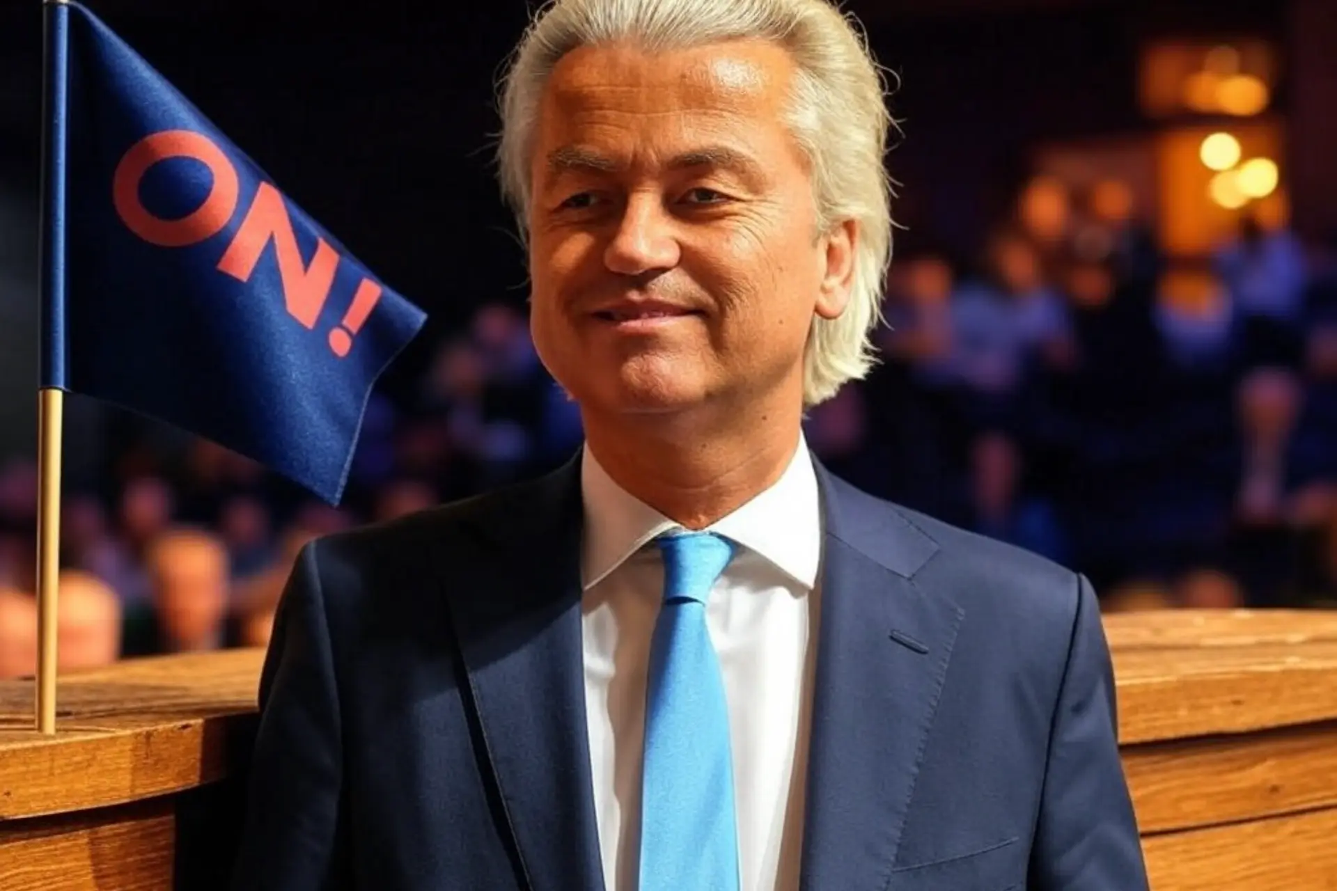 OM Gaat Te Ver: PVV Eist Einde Genderdwaasheid en Vervolging ON! door Justitie!