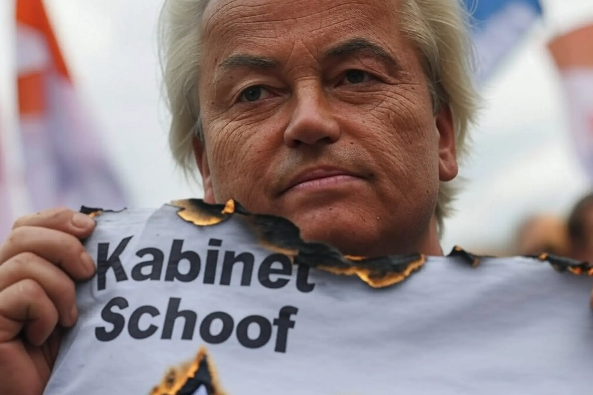 Wilders keert zich tegen kabinet: "Nooit begrepen wat we er aan hebben dat die club hier gezeteld is," over ICC