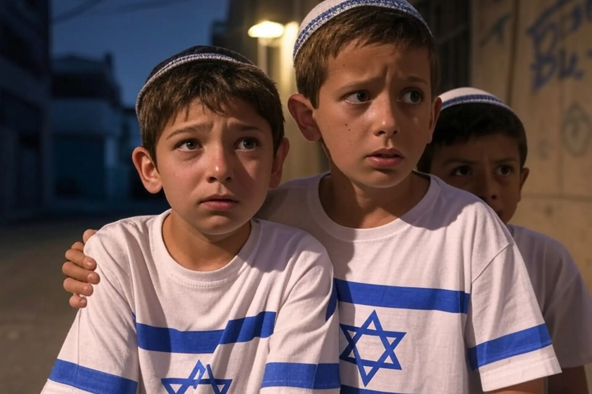 Grote zorgen om explosieve stijging antisemitisme: kwart van alle discriminatiegevallen is haat tegen Joden – Verdoner slaat alarm