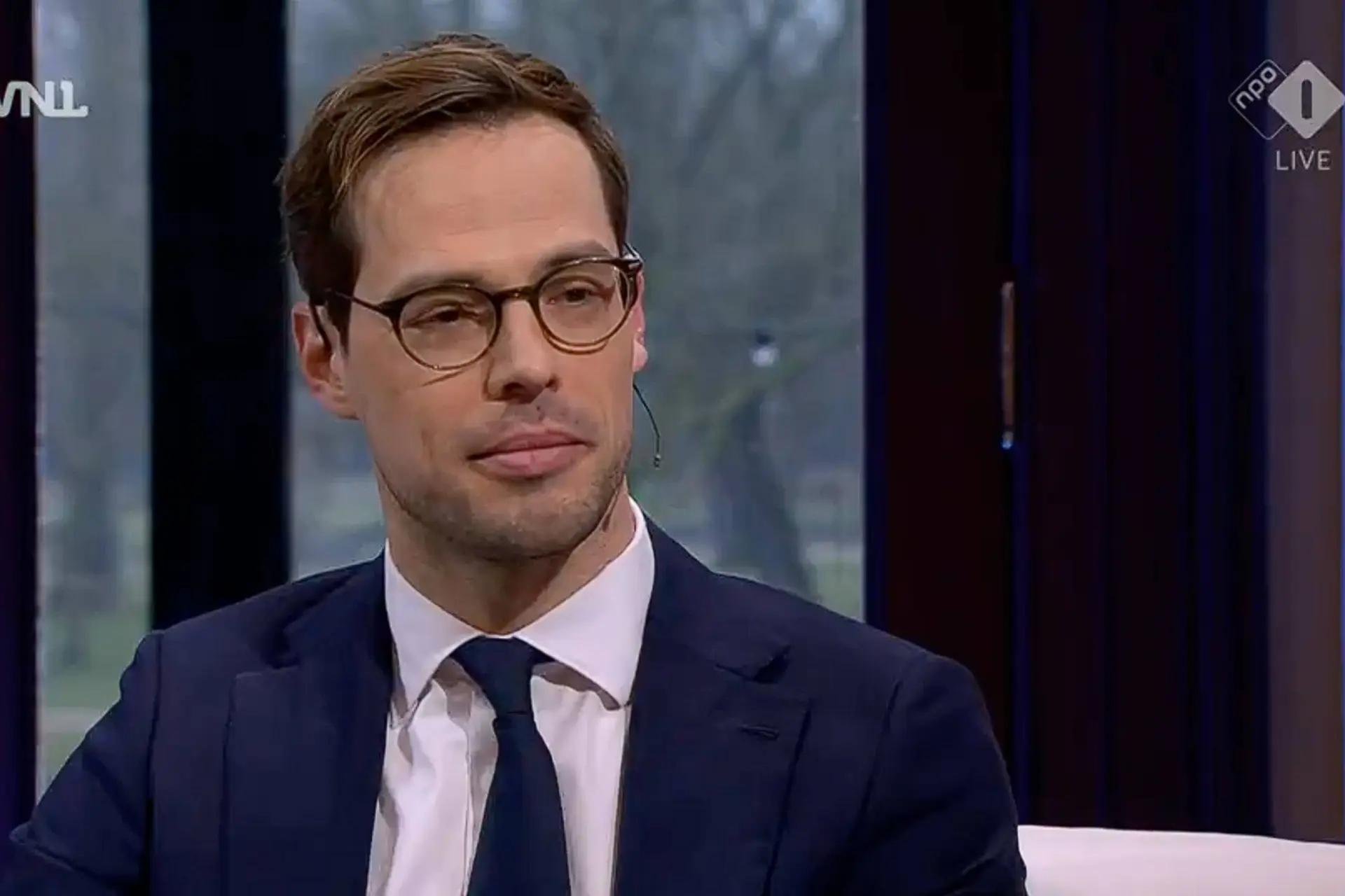 PVV’er Maikel Boon clasht met VVD’s Jurgen Nobel: “Statushouders eruit als ze niet werken!”