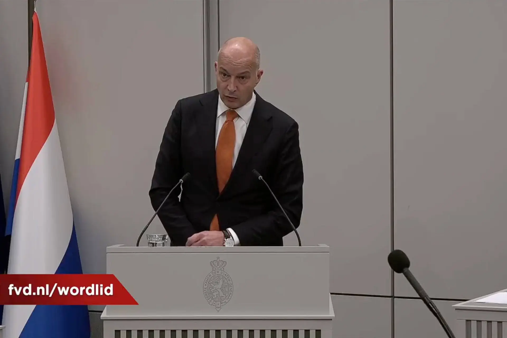BBB ontmaskerd: Eerste Kamerlid Johan Dessing legt klimaatgekte van ‘boerenpartij’ bloot