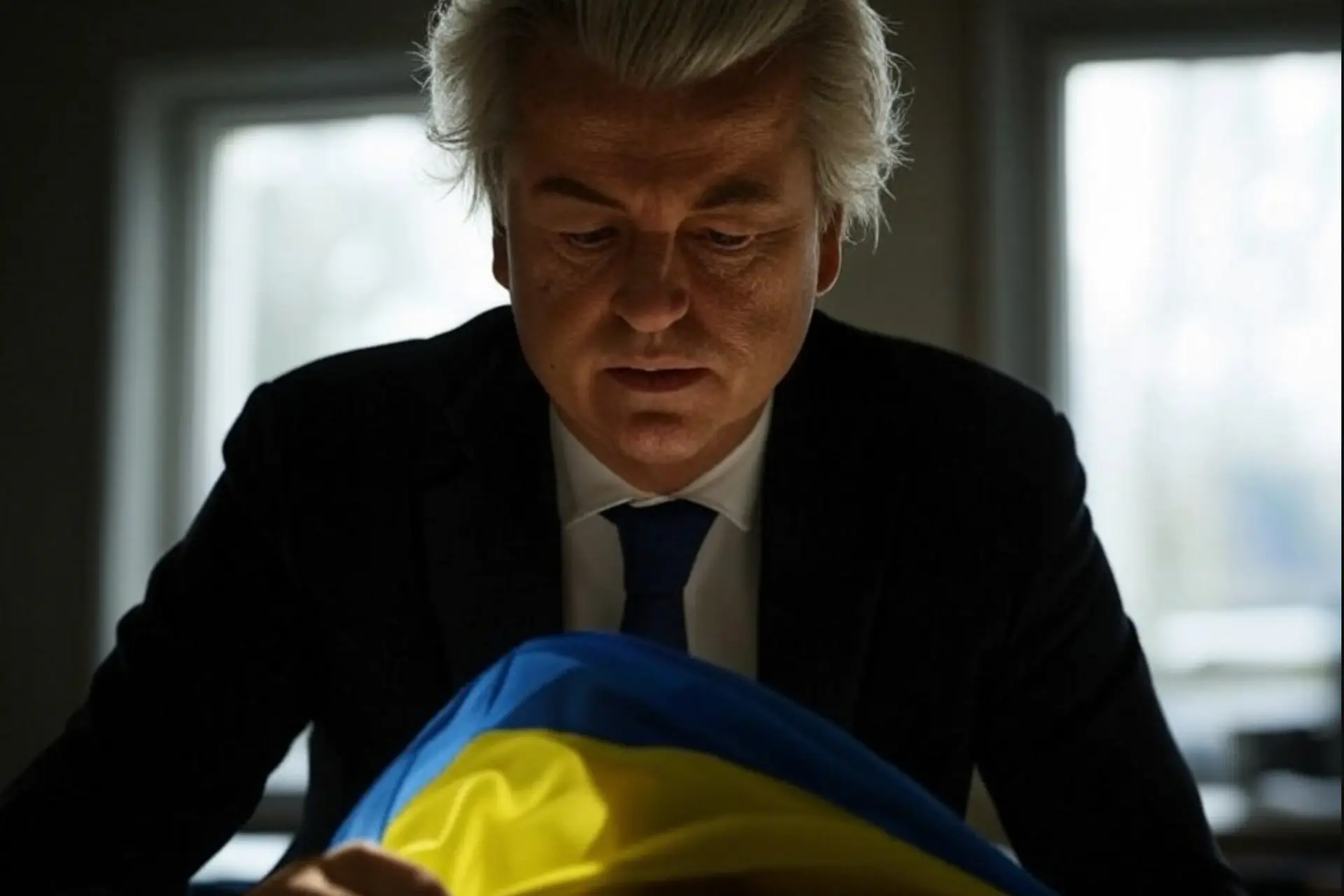 Geert Wilders trekt harde grens: ‘Geen EU of NAVO-lidmaatschap voor Oekraïne!’