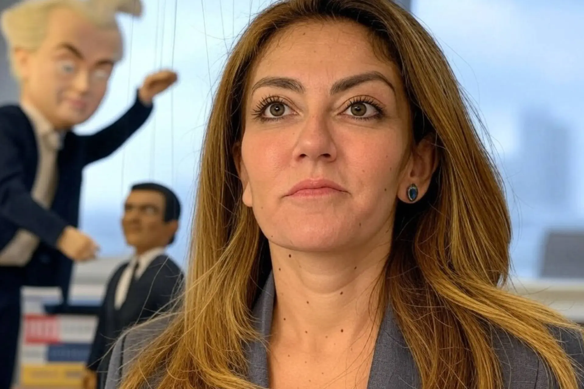 Yesilgöz onder vuur: Zwagerman ontmaskert cynische VVD-angstzaaierij over Rusland
