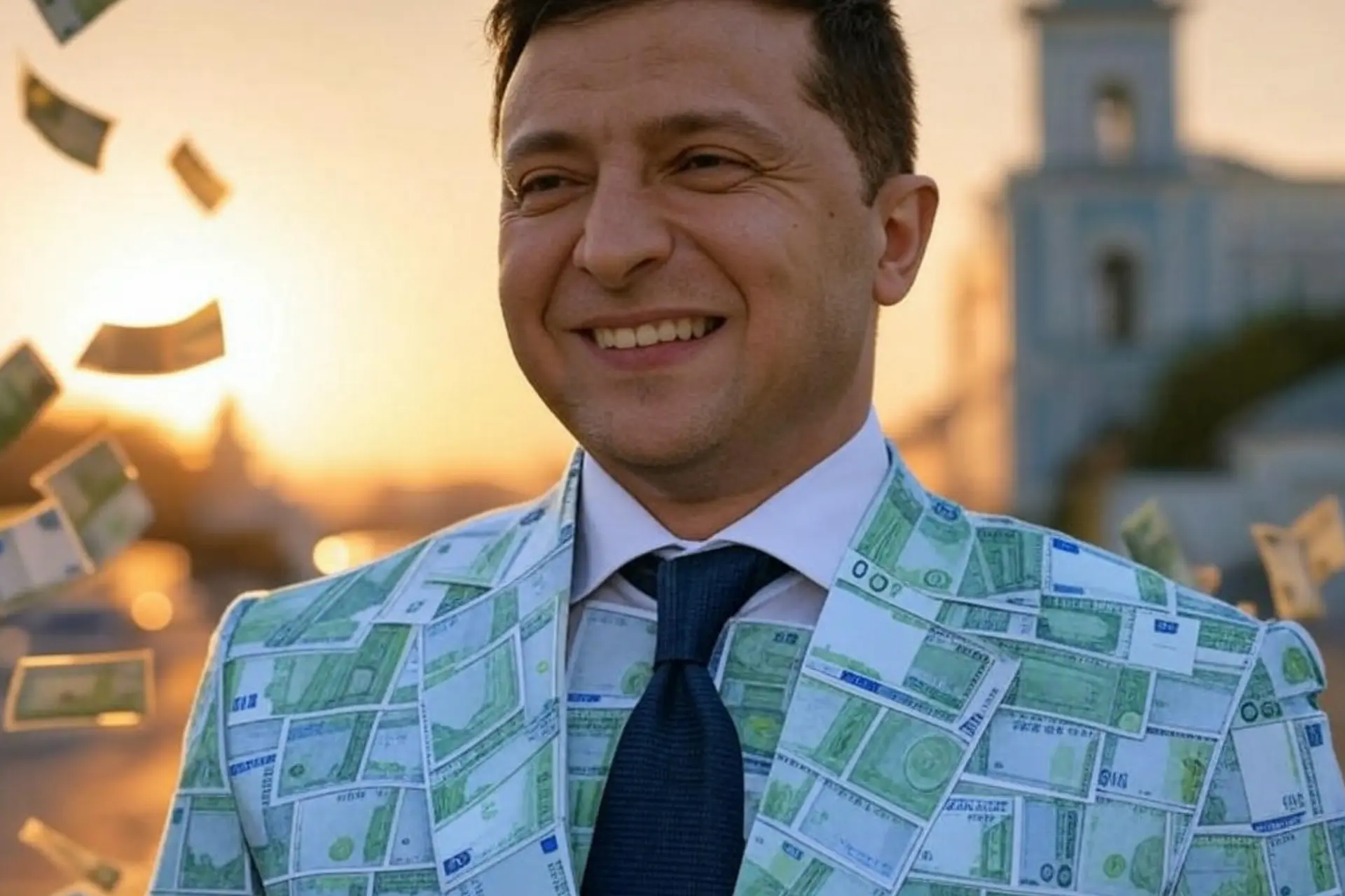 Schokkende diefstal: Zelensky’s man roofde 46 miljoen, koopt luxe in Frankrijk