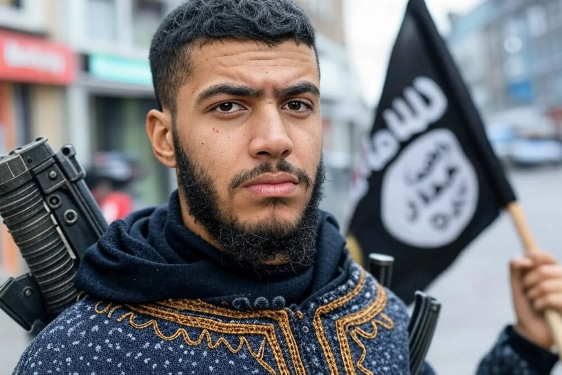 Eindhoven-scholier terroriseert: kerken, Kamer en Wagensveld doelwit – schande!