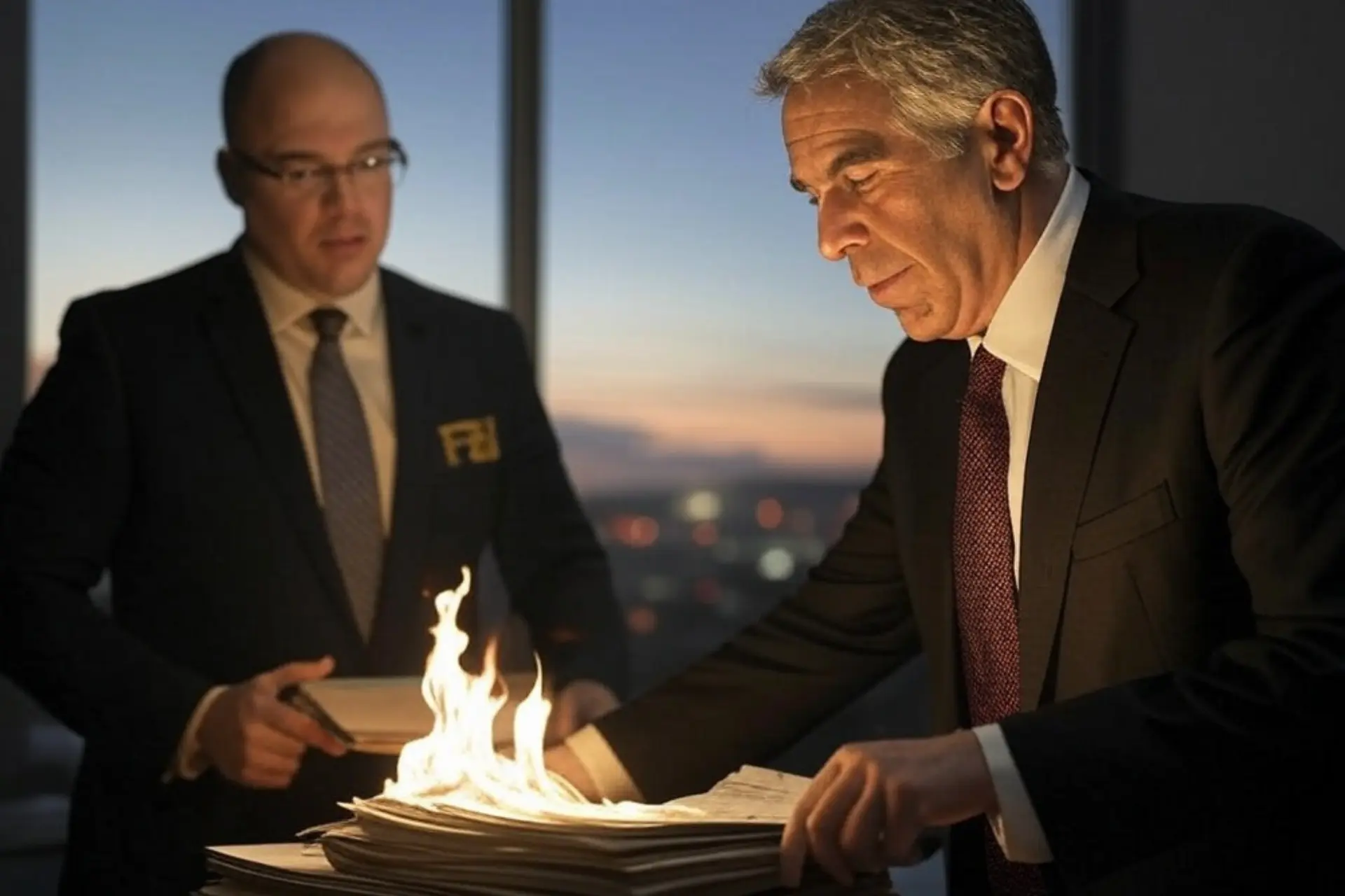 'FBI vernietigt Epstein-bewijs' in VS – corruptie schokt de wereld