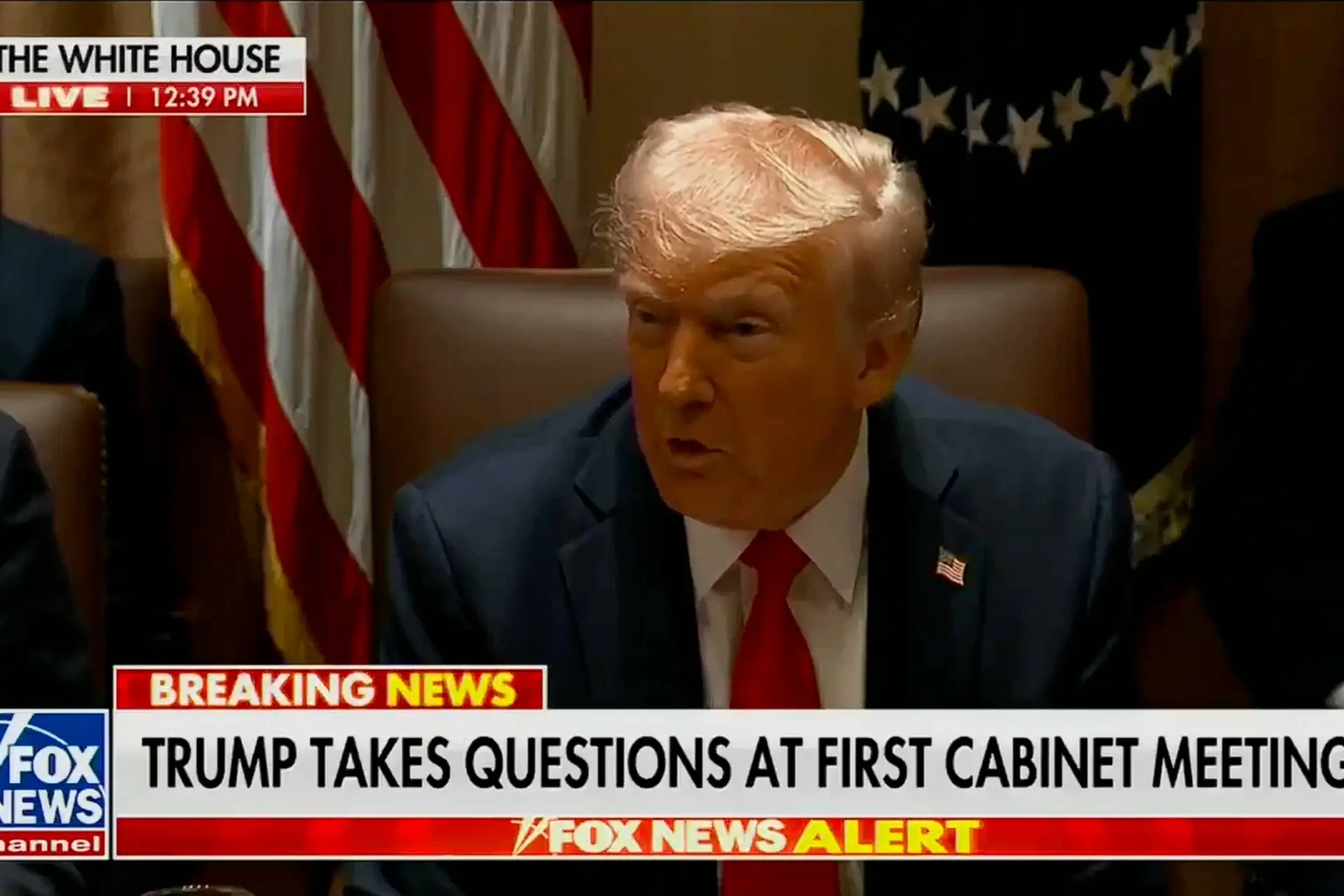 Trump maakt einde aan Oekraïne’s NAVO-droom: "Moeten ze vergeten"