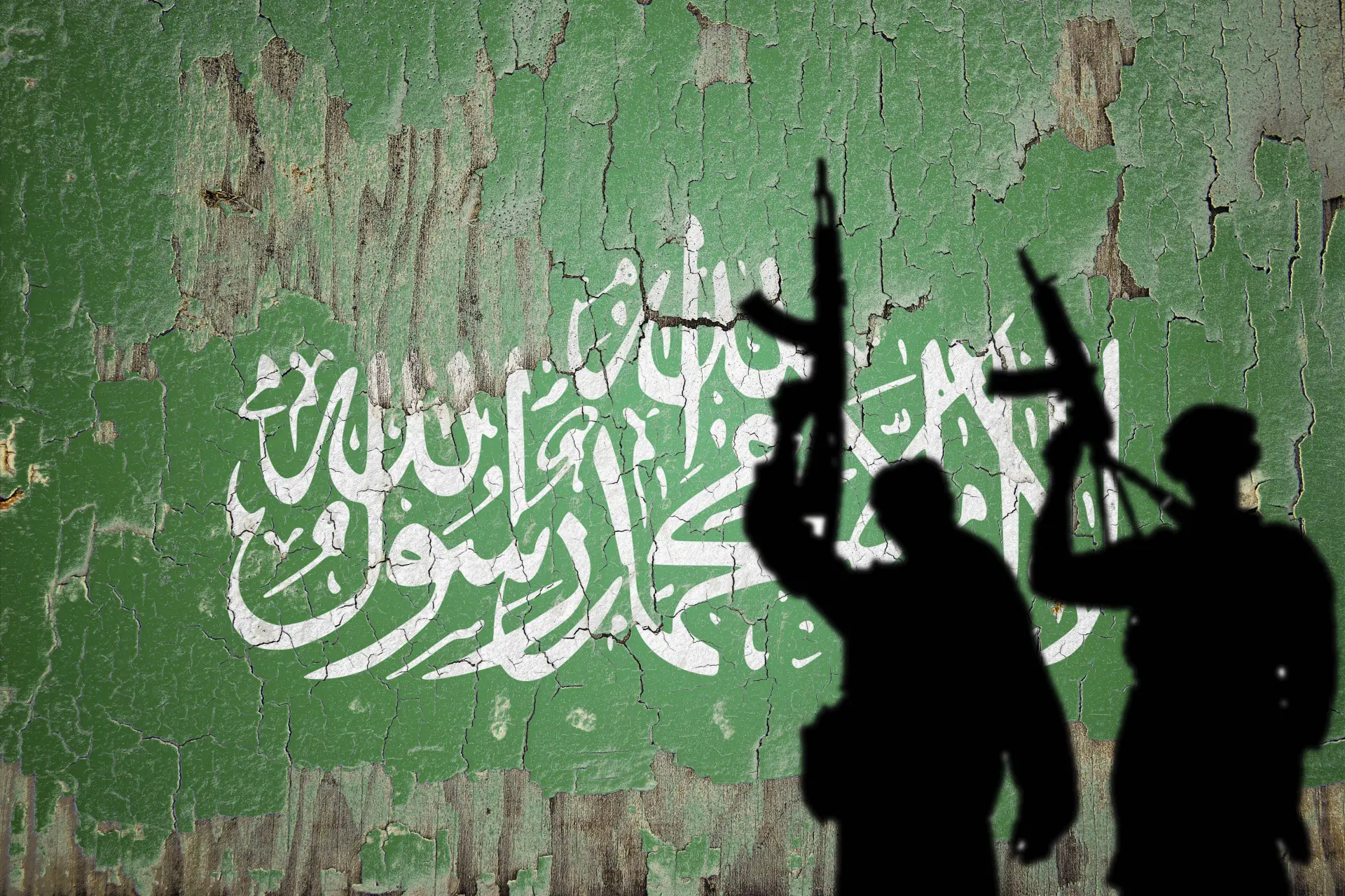 Hamas-leden in de beklaagdenbank: Nazih R. uit Rotterdam betrokken bij geheime wapenopslag?