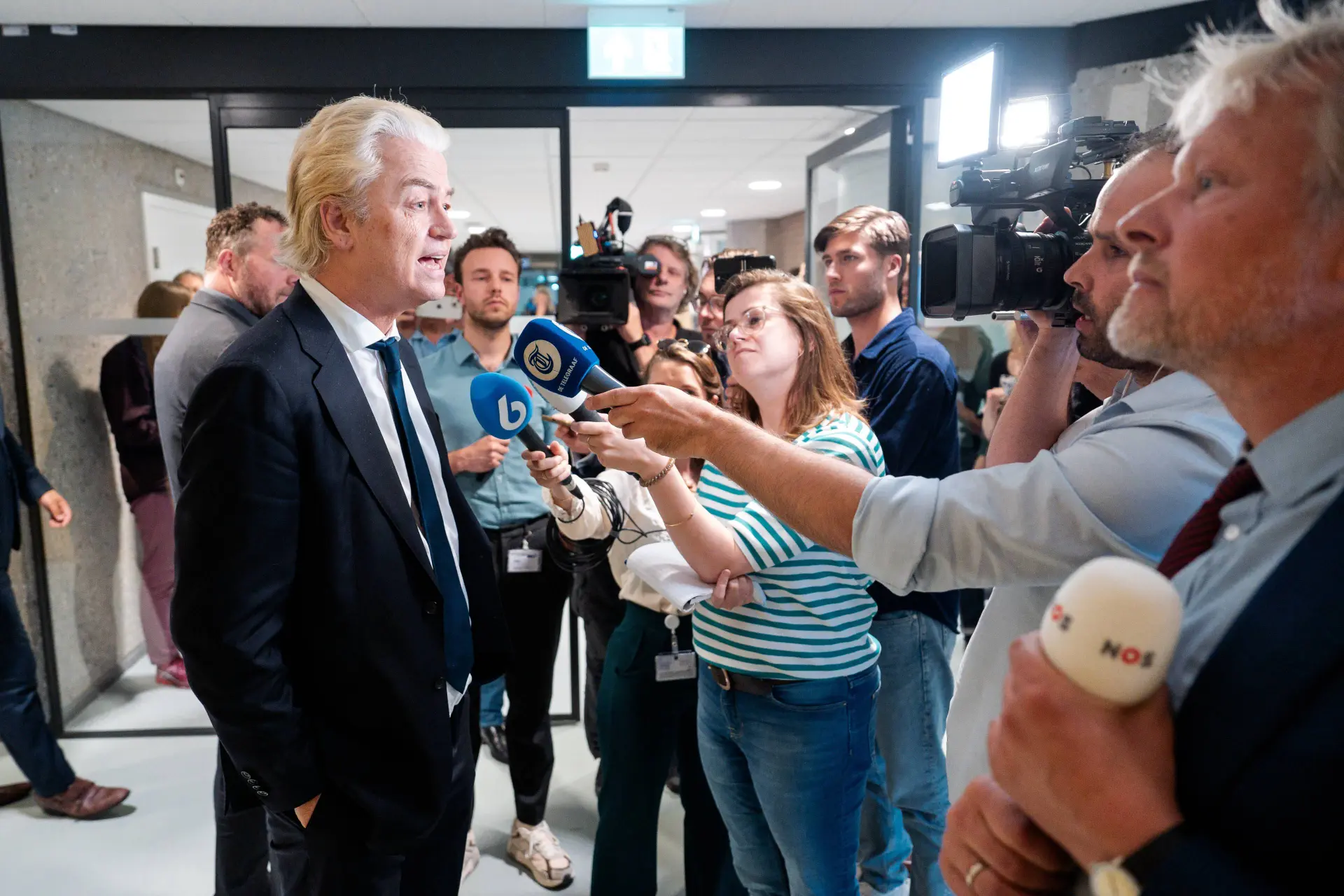 Raad van State Saboteert Asielplannen Faber – Wilders Moet Kabinet Laten Vallen!
