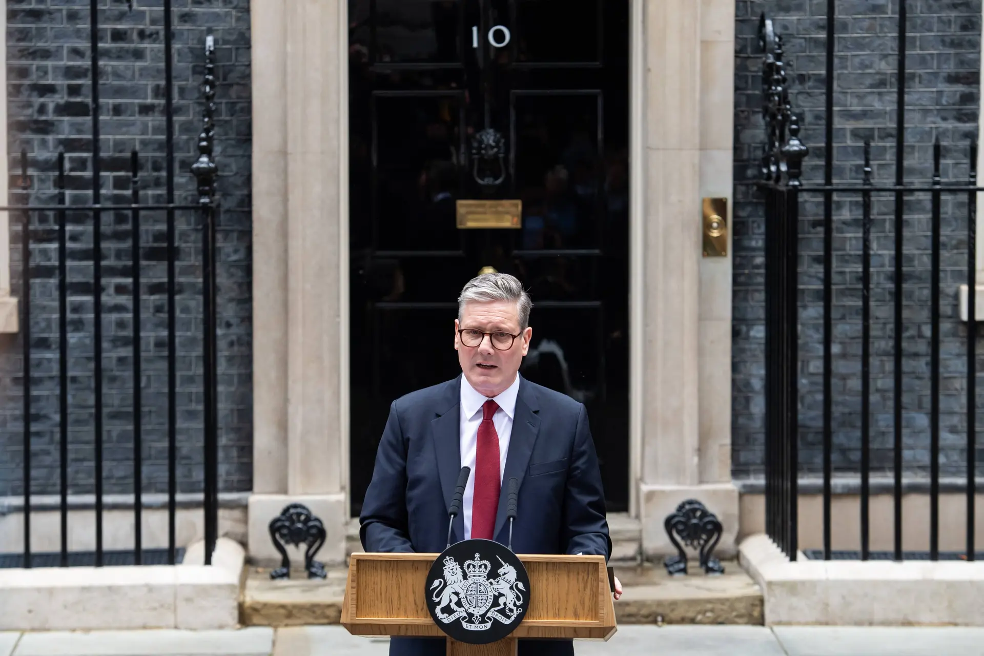 Oekraïne als Europese frontlinie: Britse minister waarschuwt voor Poetin’s ‘imperialistische agenda’