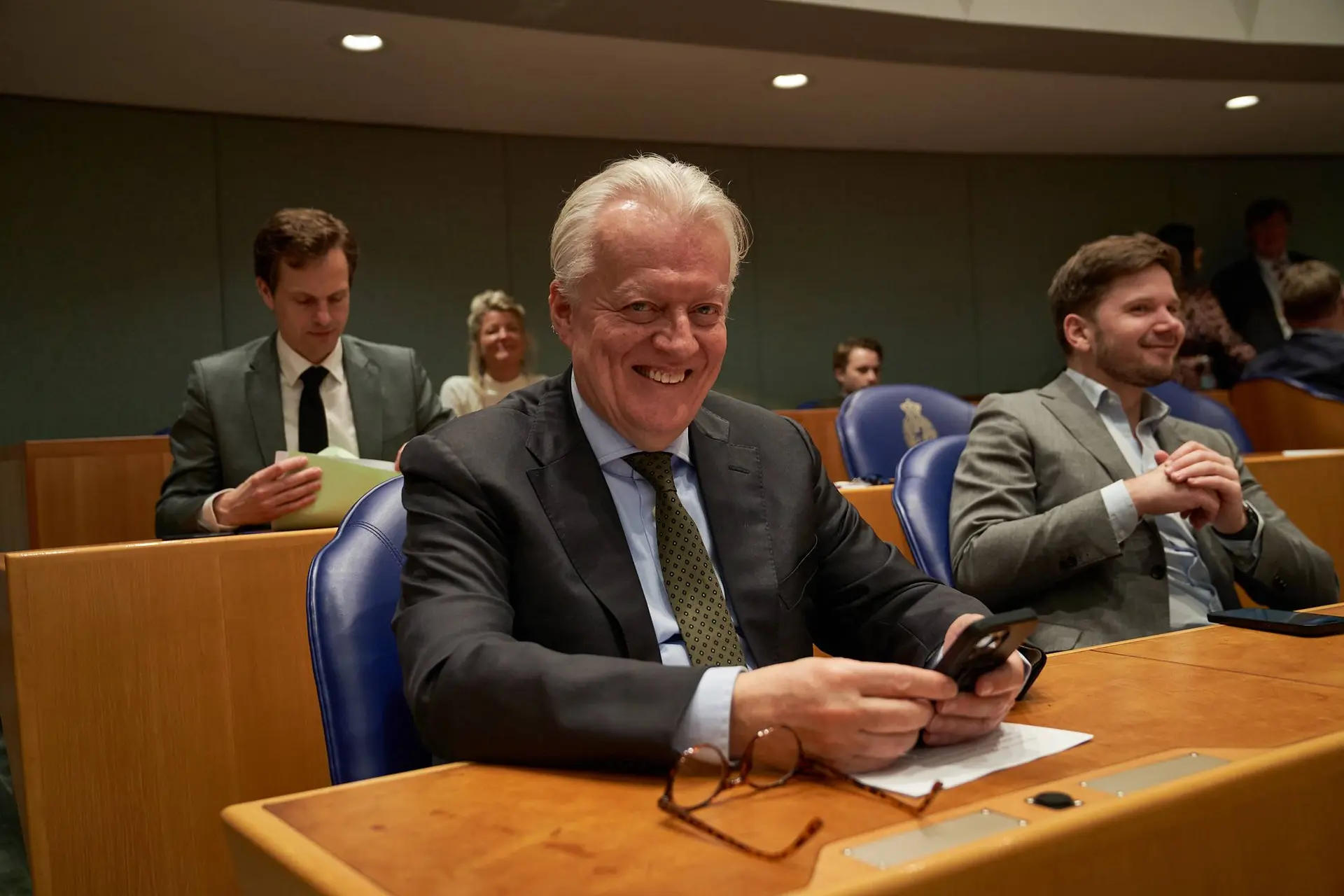 FVD boekt historische overwinning: EU-leger van tafel geveegd in motie