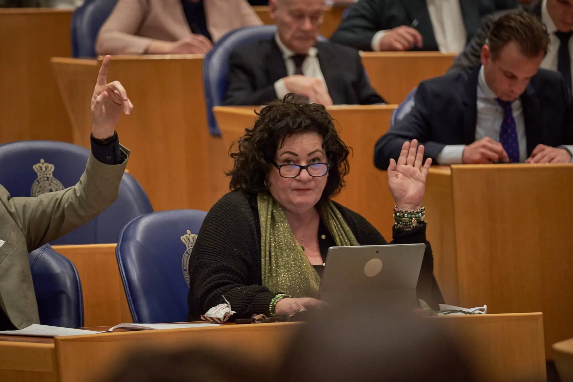 SCHOKKEND! Van der Plas huilt om vleesprijzen, maar FVD ontmaskert haar