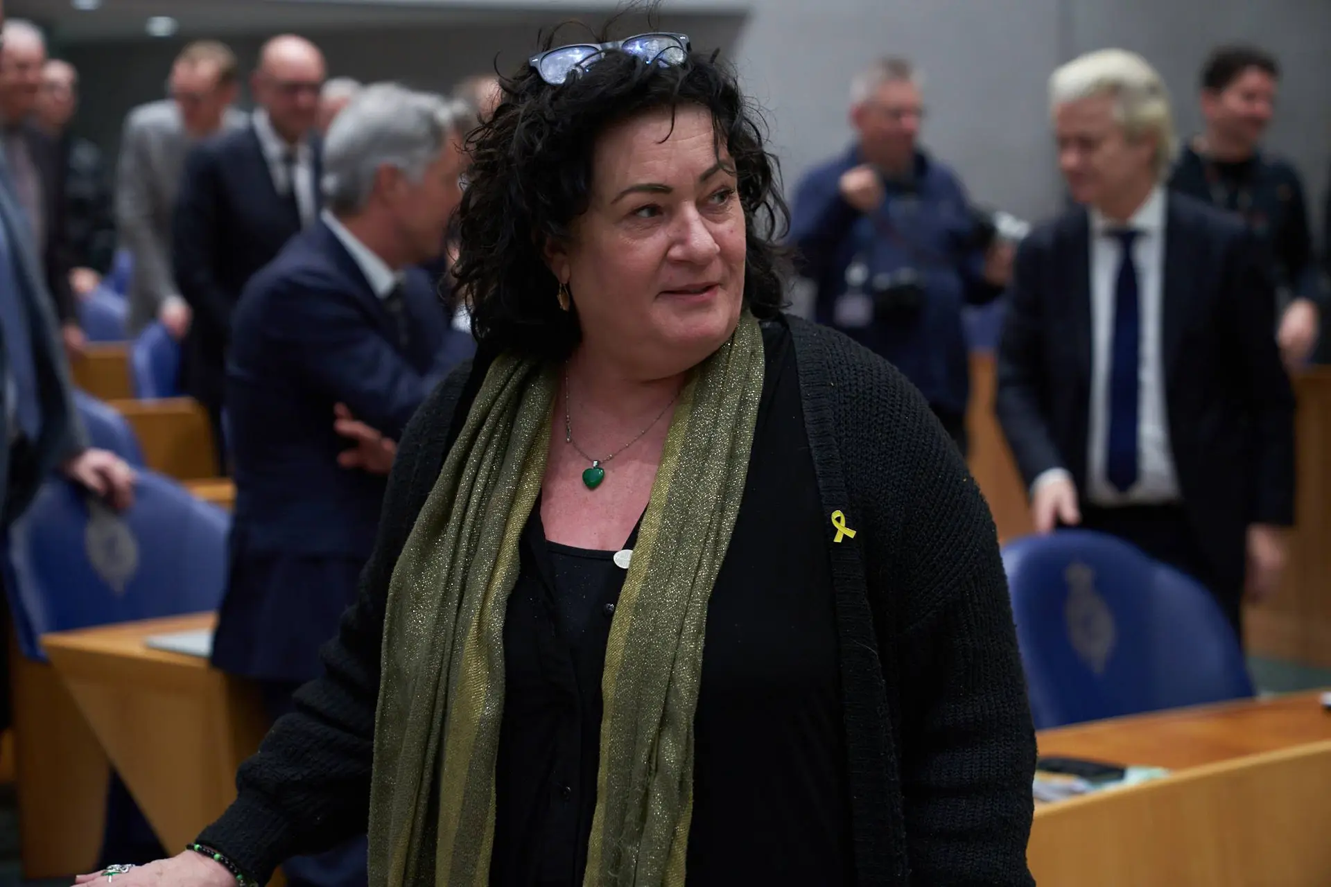 Van der Plas valt Orban aan: christelijke waarden verraden