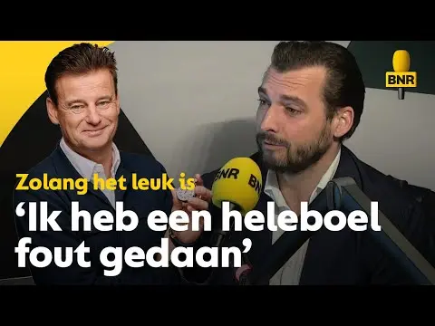 Kijken! Thierry Baudet eindelijk weer welkom bij mainstream media: in gesprek met Wilfred Genee