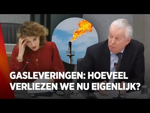 -Filmpje!- Ralf Dekker (FVD) ontmaskert gaschaos: Groninger gasveld sluiting rampzalig?