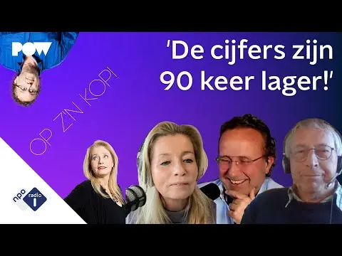 Op z’n Kop! slaat keihard toe: stikstofgekken ontmaskerd, boeren en vissers gerehabiliteerd