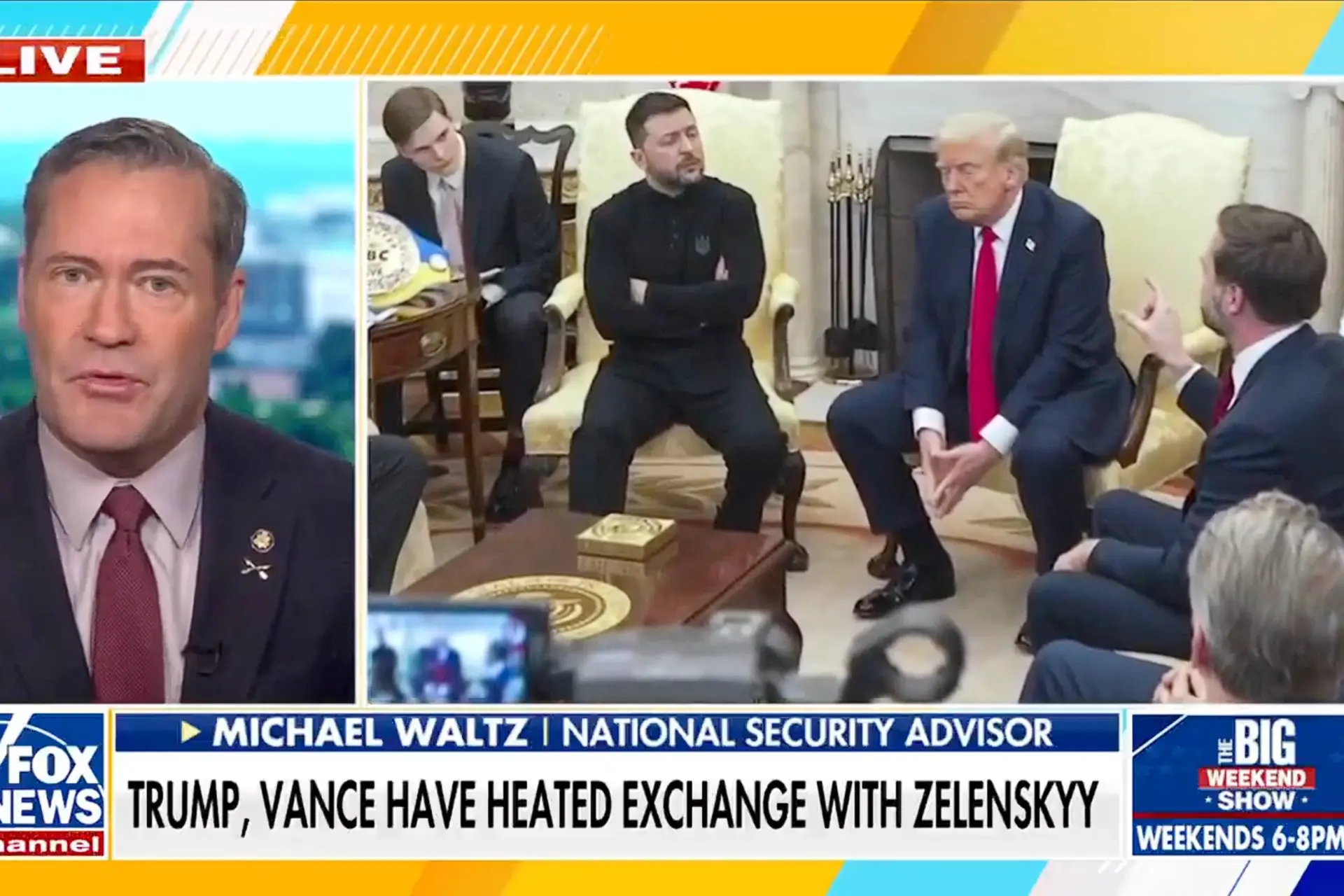 SCHOKKEND: Team Zelensky in tranen na confrontatie met Trump - "Een ware ondienst aan Oekraïne"